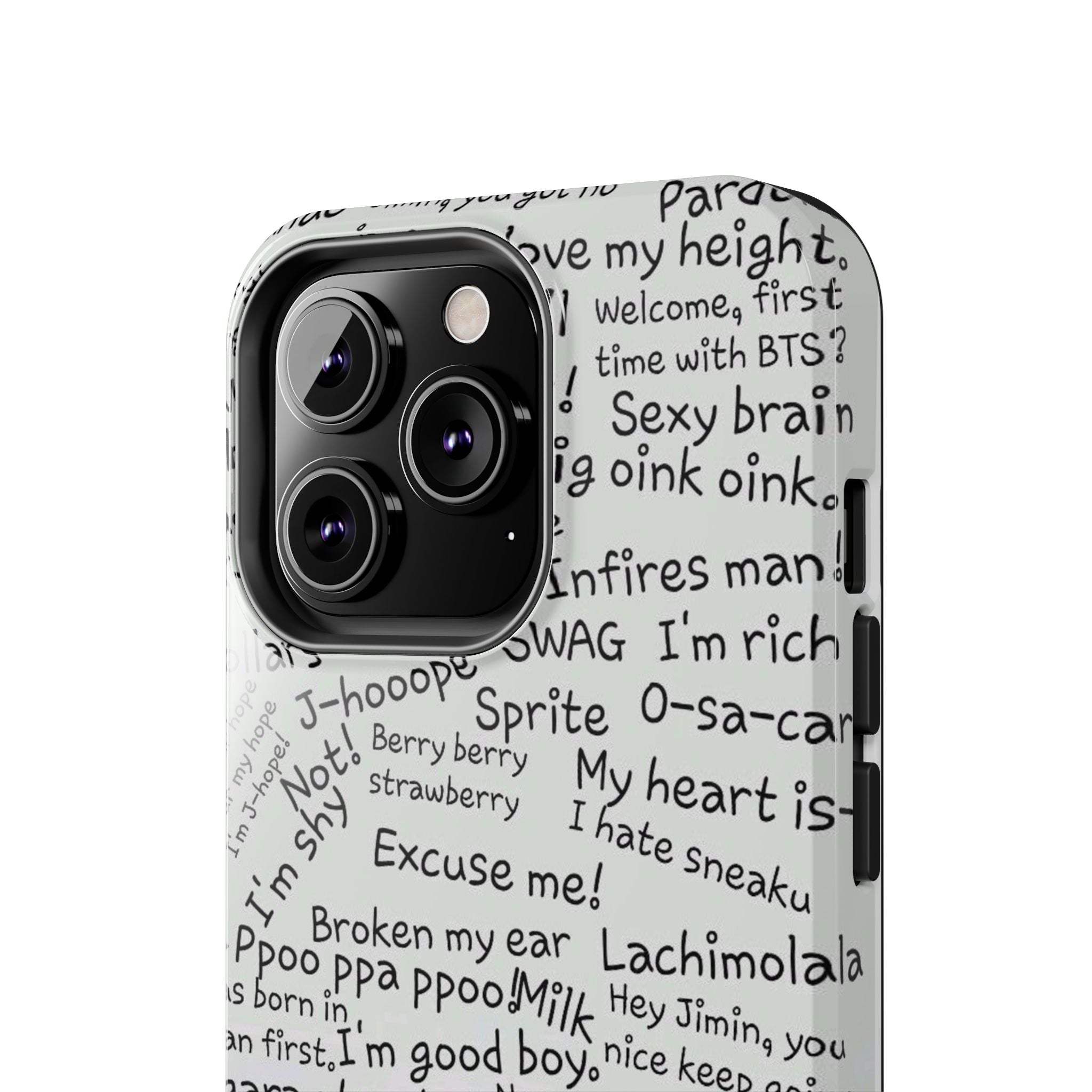 VibeCraft Signature Case