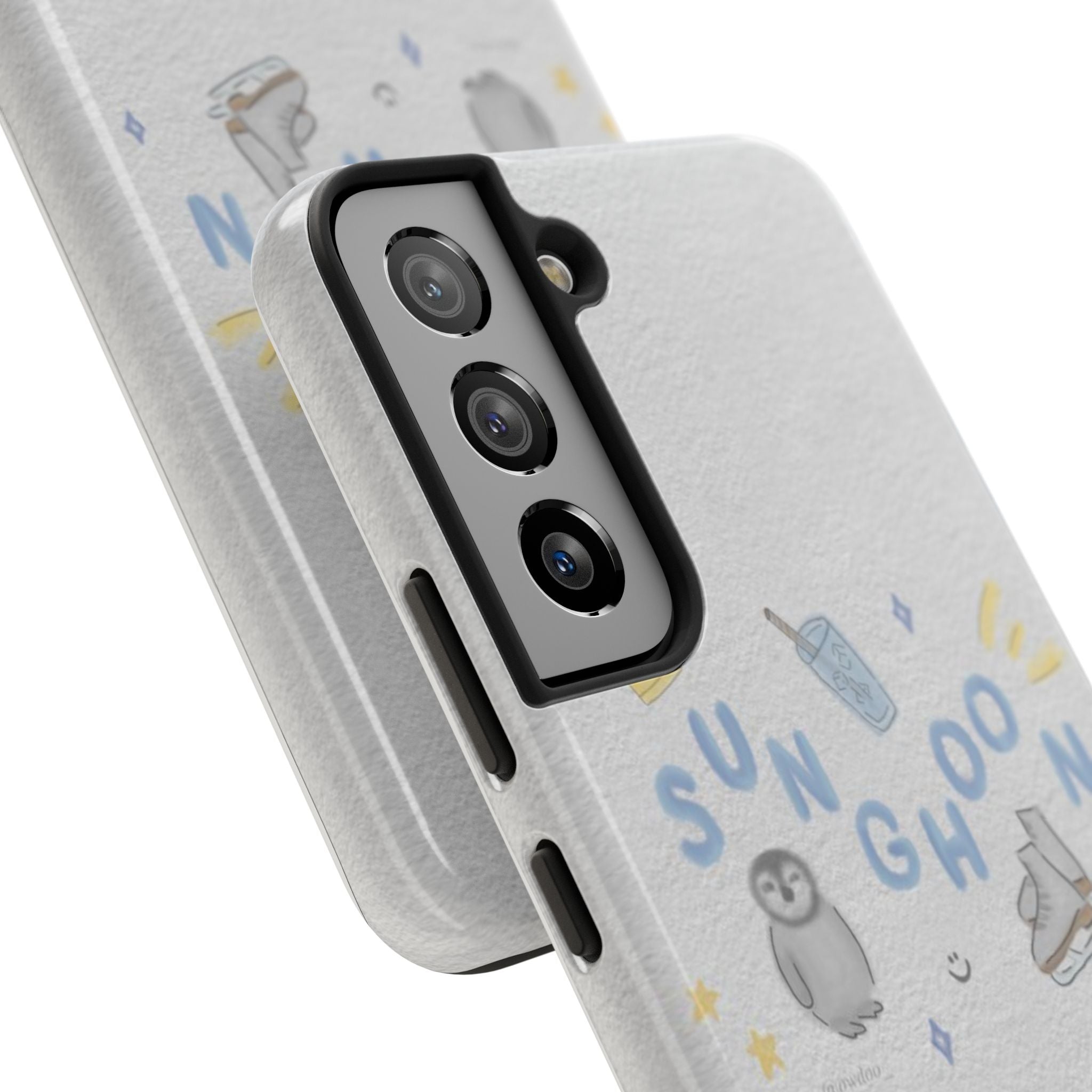 Enhypen Sunghoon Phone Case