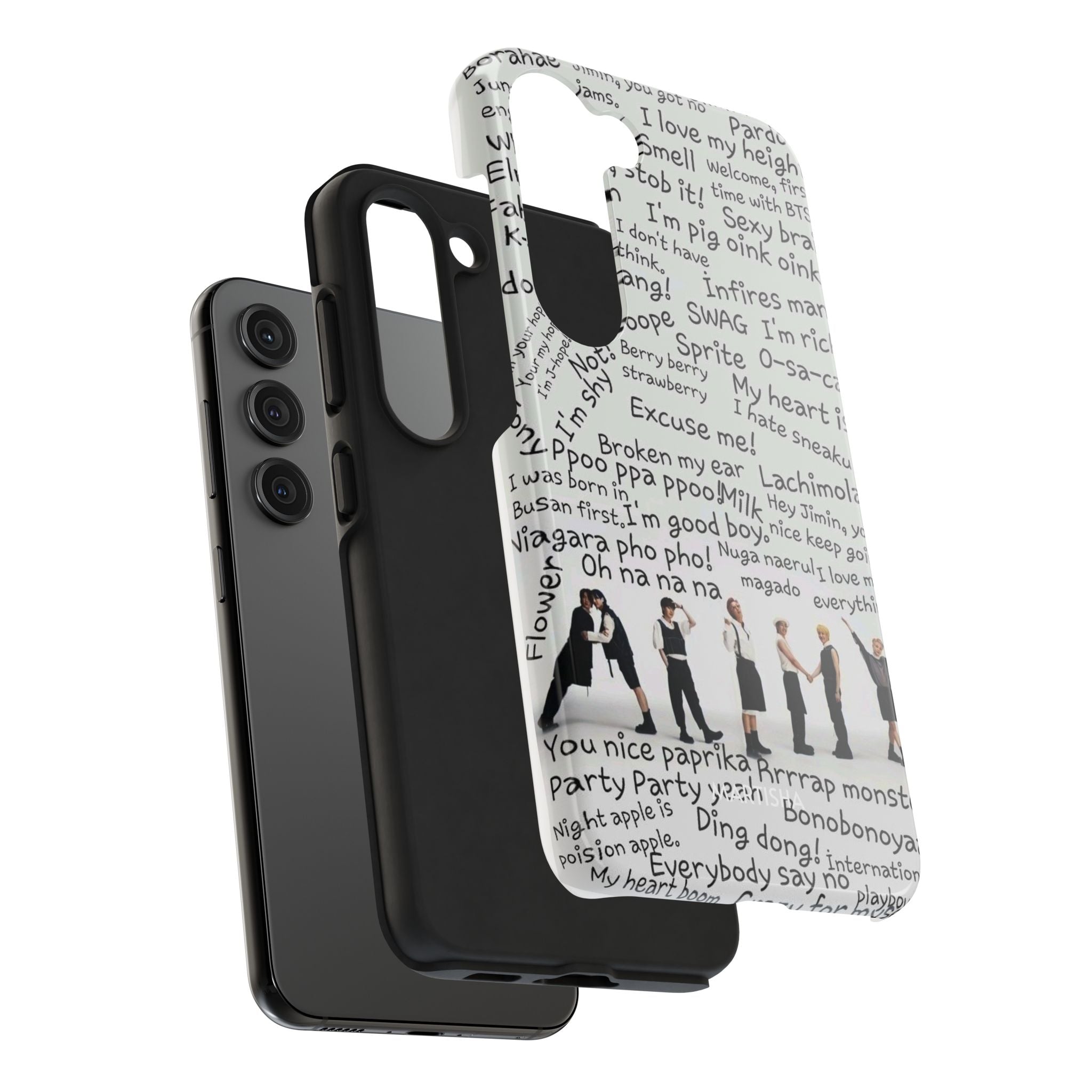 VibeCraft Signature Case