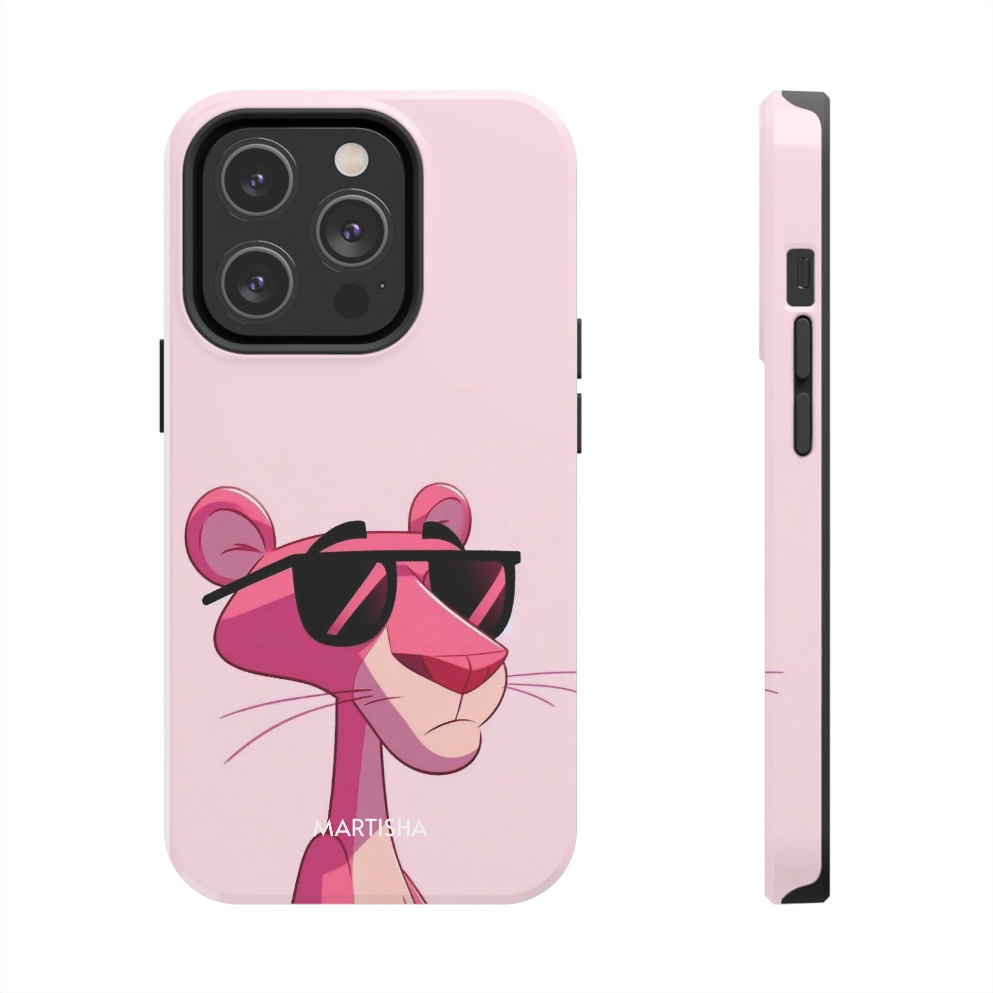 Feline Blush Panther