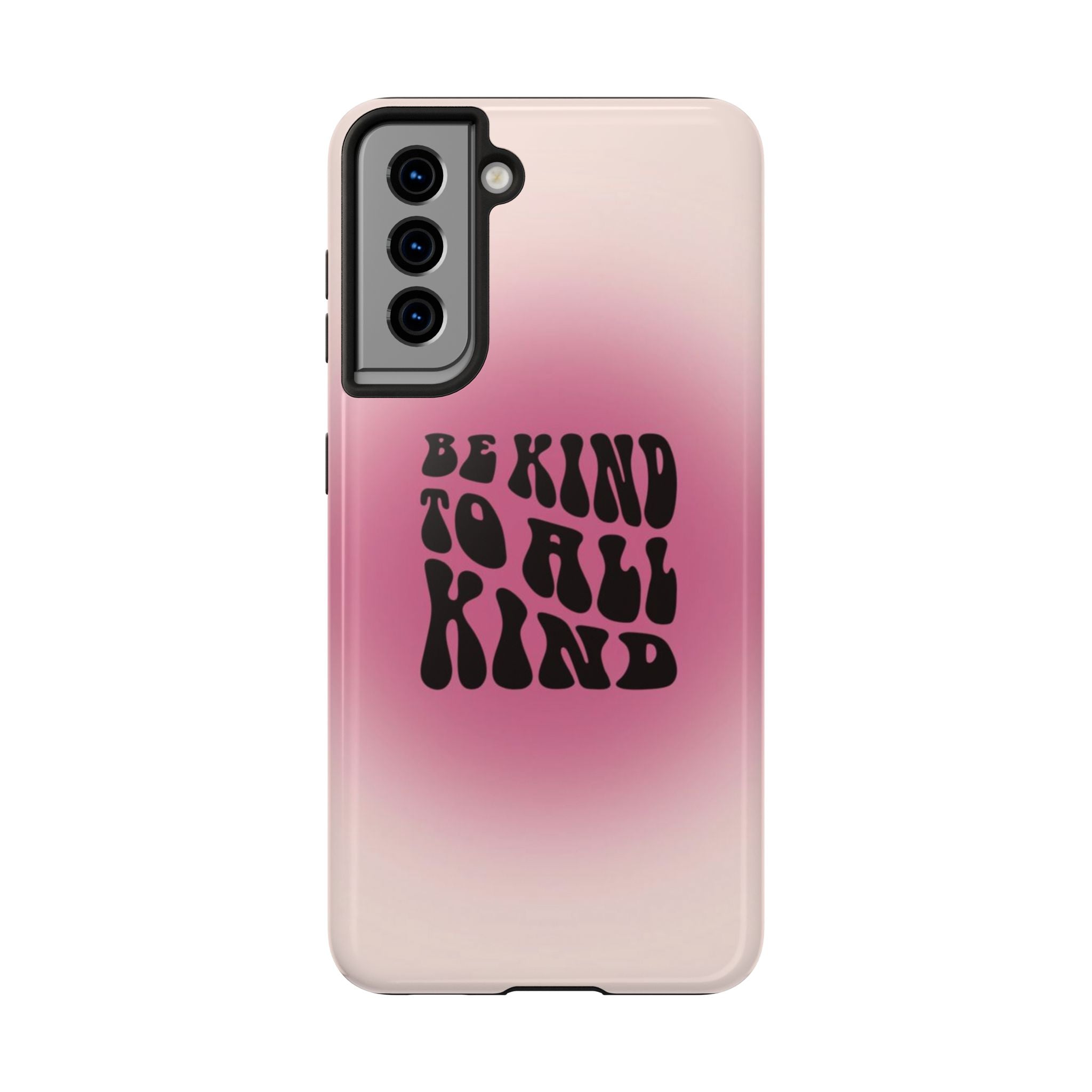Be kind to all kind