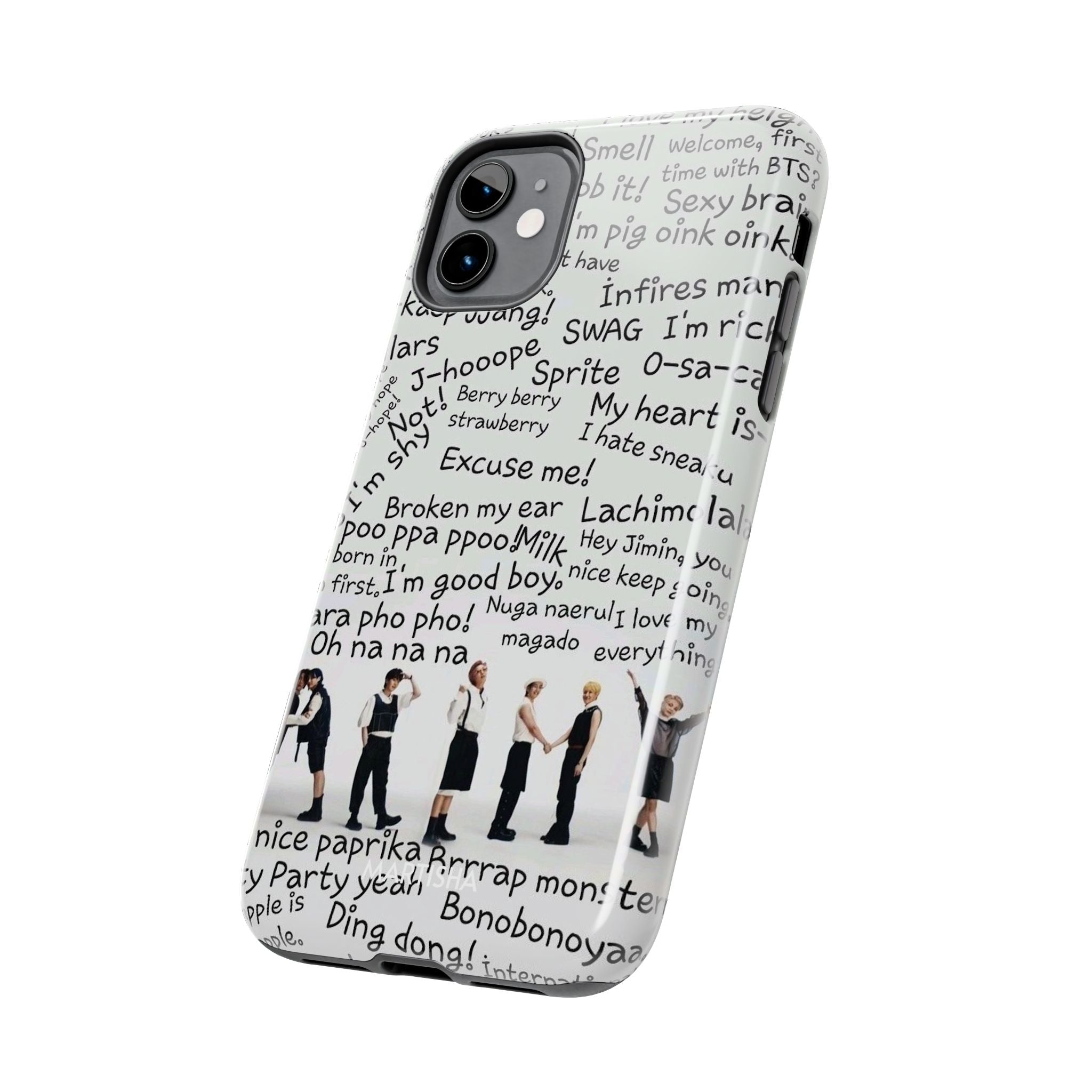 VibeCraft Signature Case