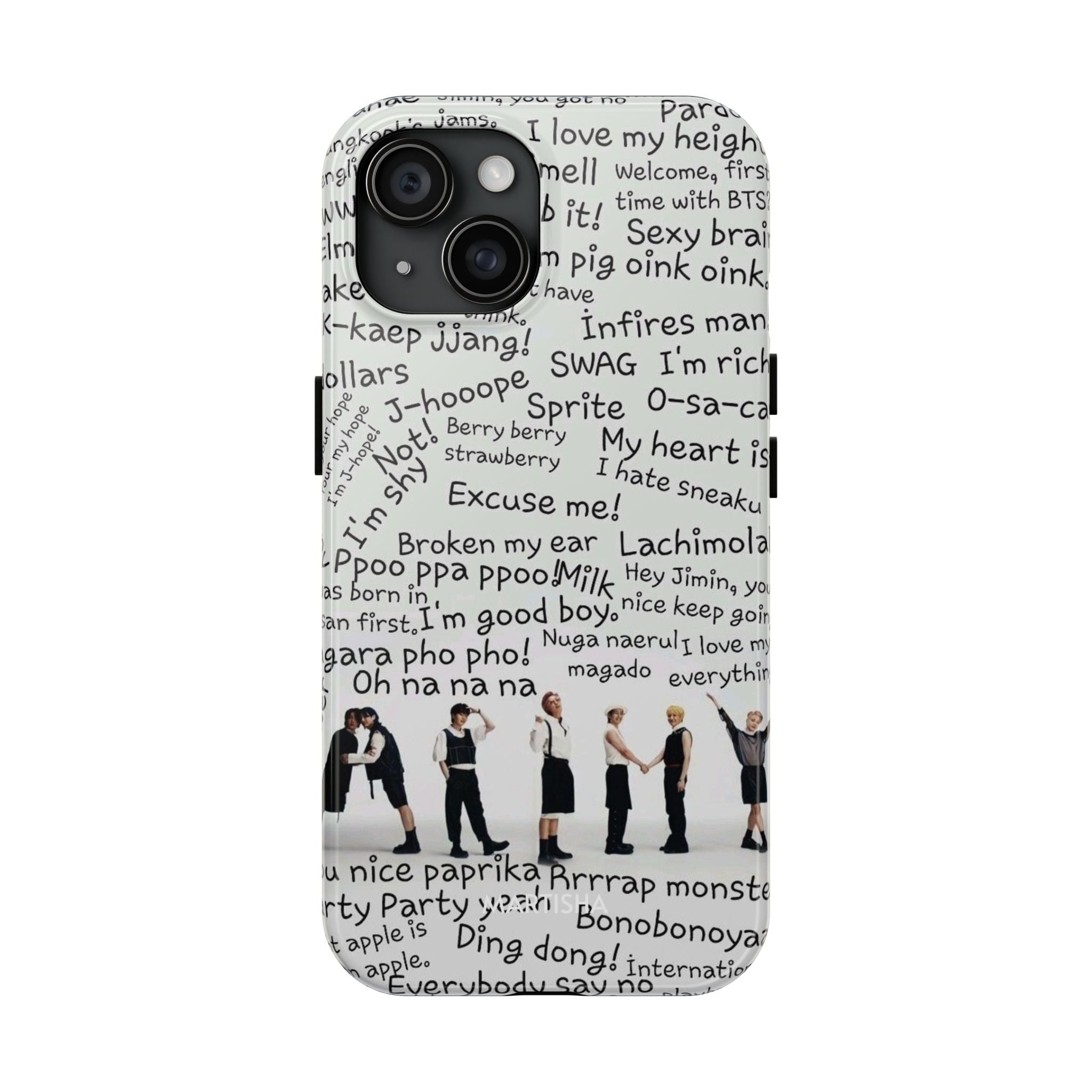 VibeCraft Signature Case