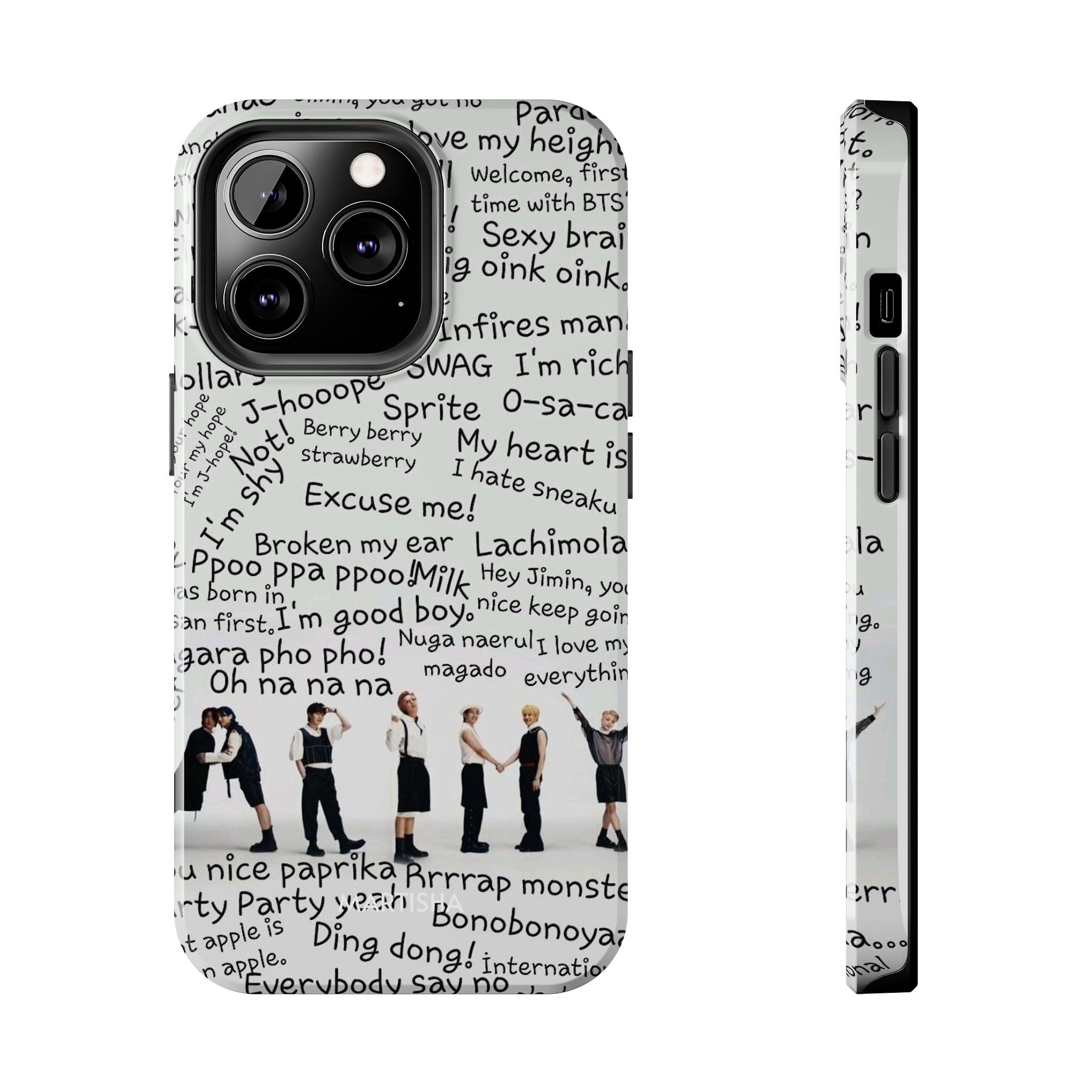 VibeCraft Signature Case