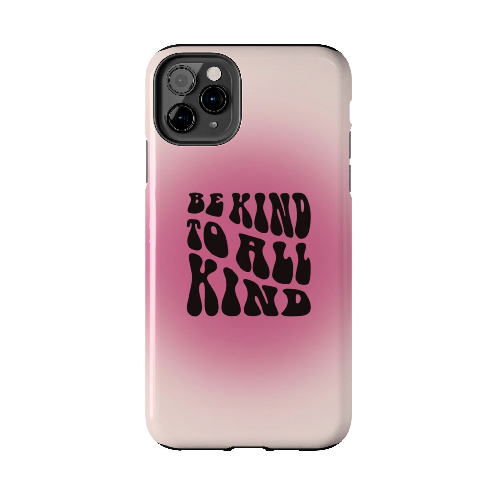 Be kind to all kind