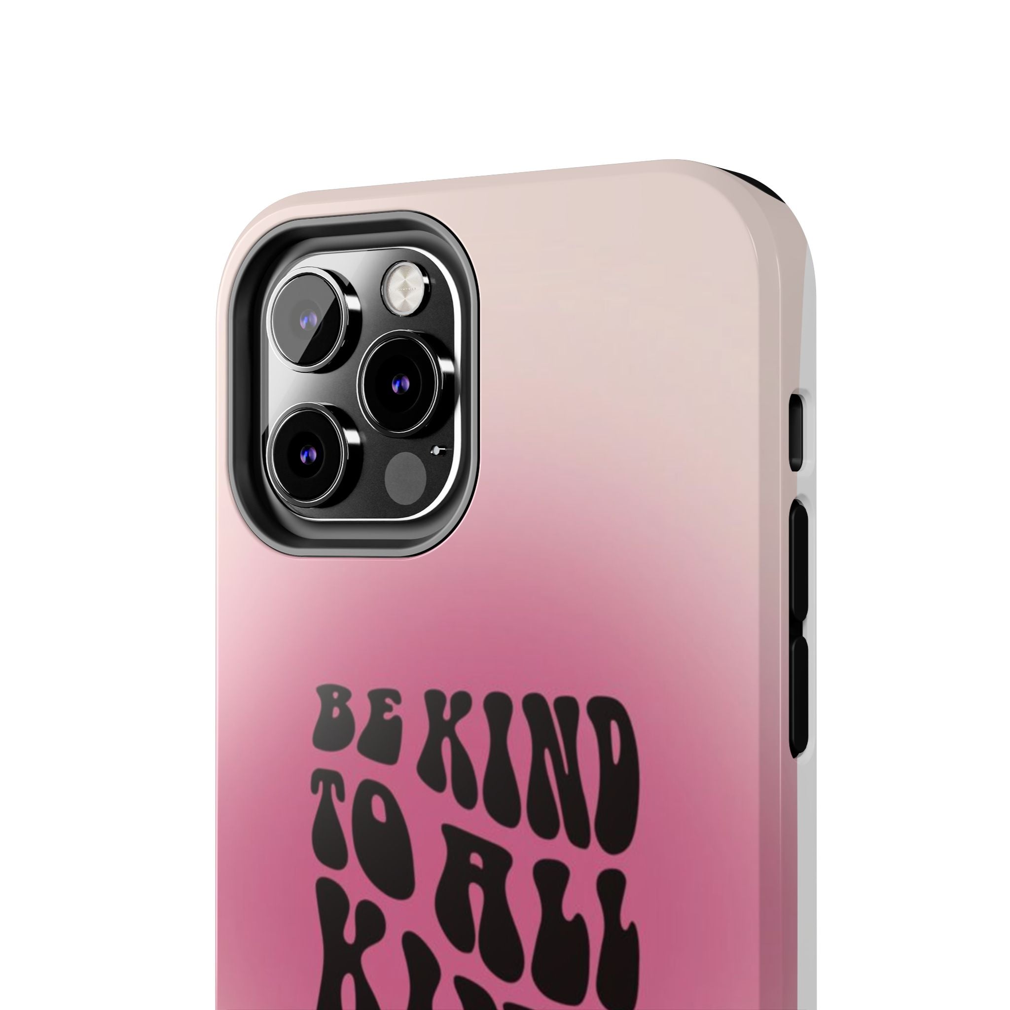 Be kind to all kind