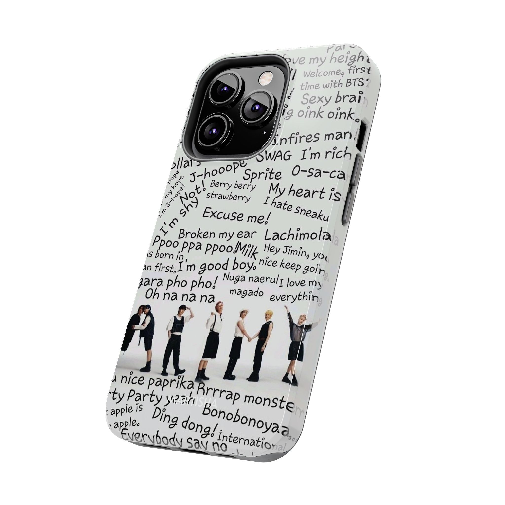 VibeCraft Signature Case