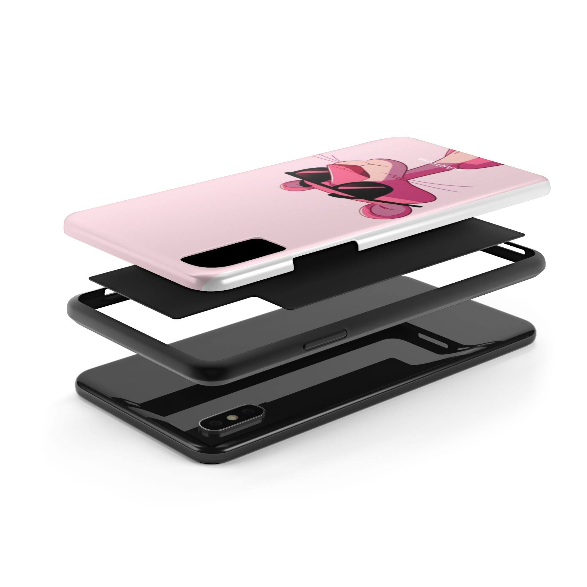 Feline Blush Panther