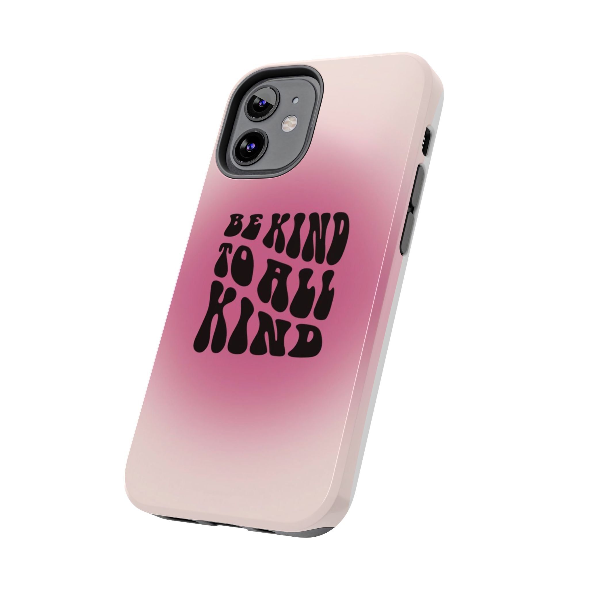 Be kind to all kind