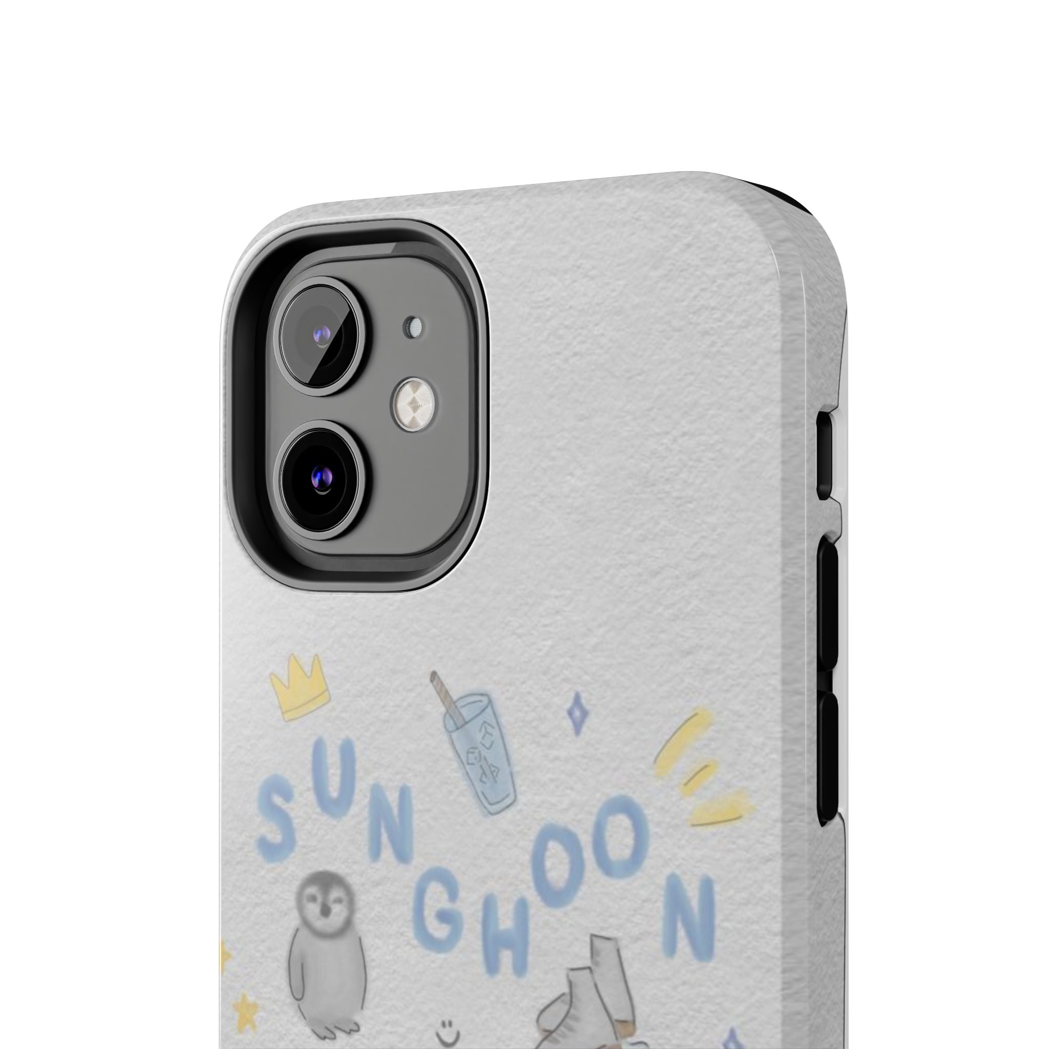 Enhypen Sunghoon Phone Case