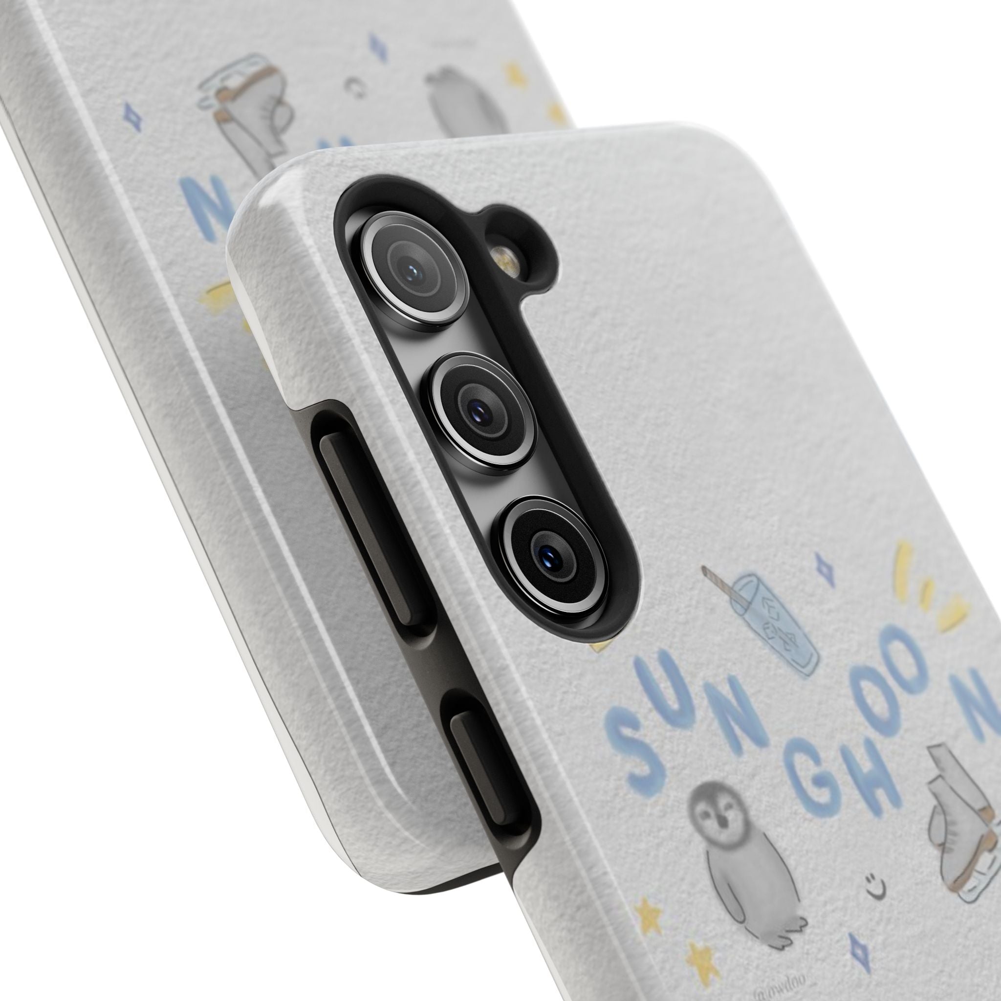Enhypen Sunghoon Phone Case