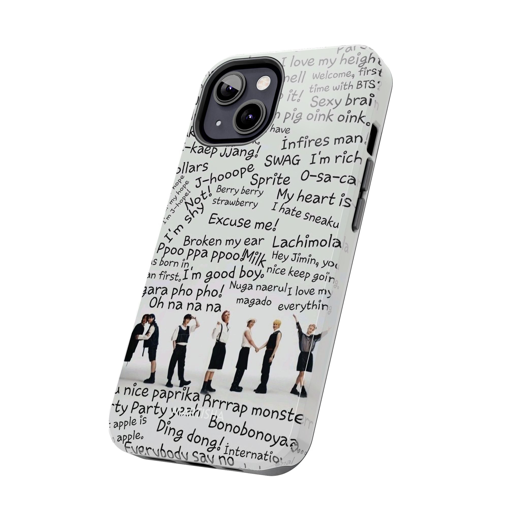 VibeCraft Signature Case