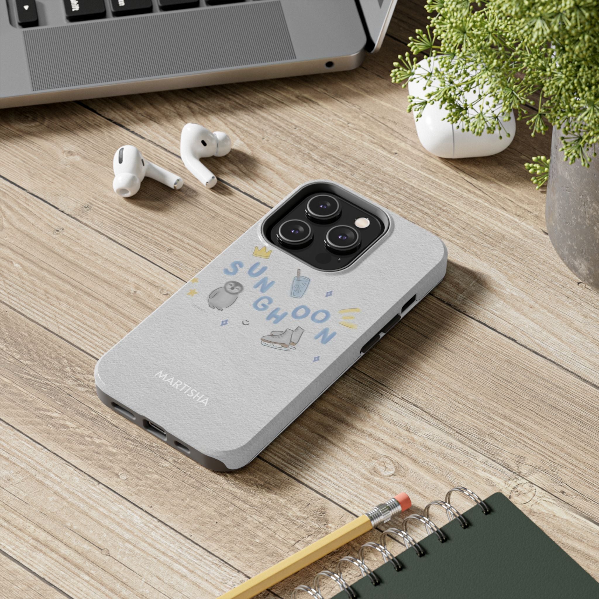 Enhypen Sunghoon Phone Case