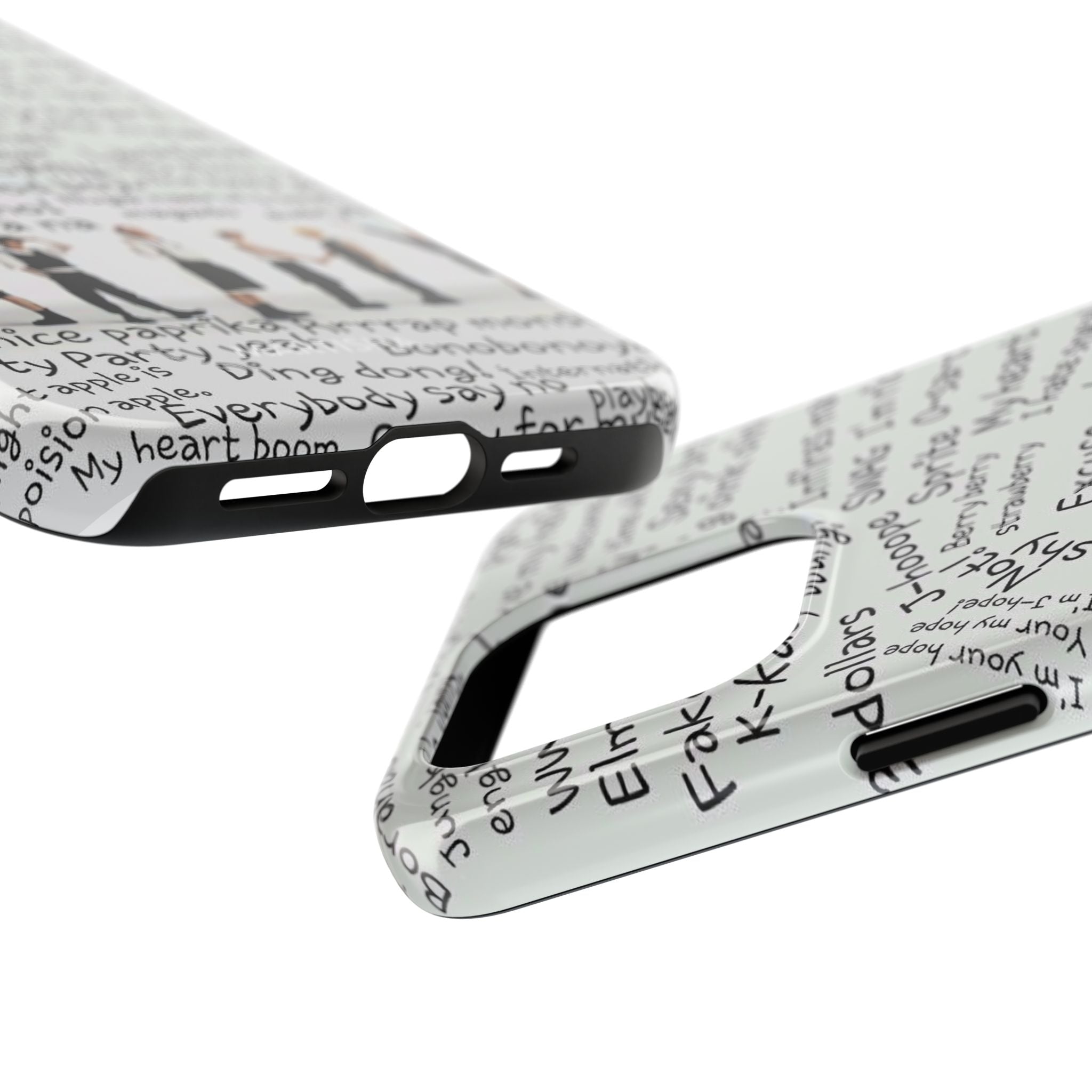 VibeCraft Signature Case