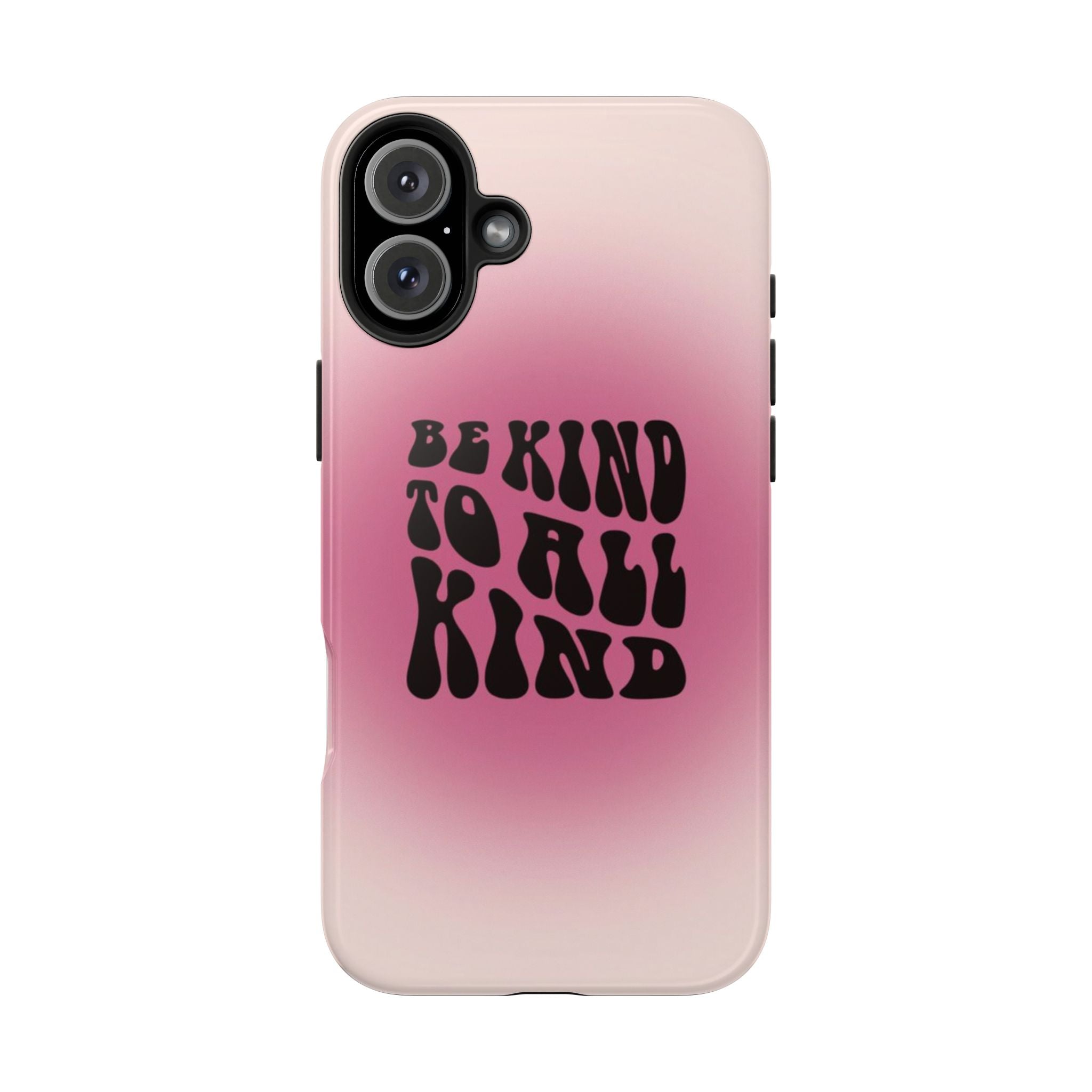 Be kind to all kind