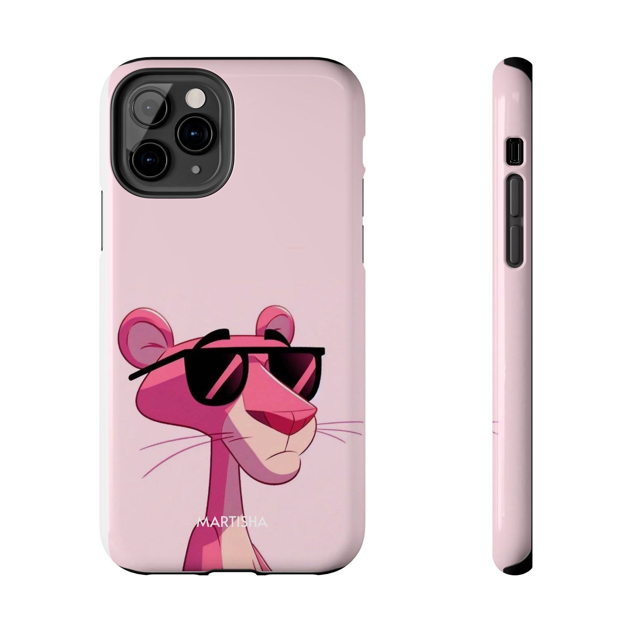 Feline Blush Panther
