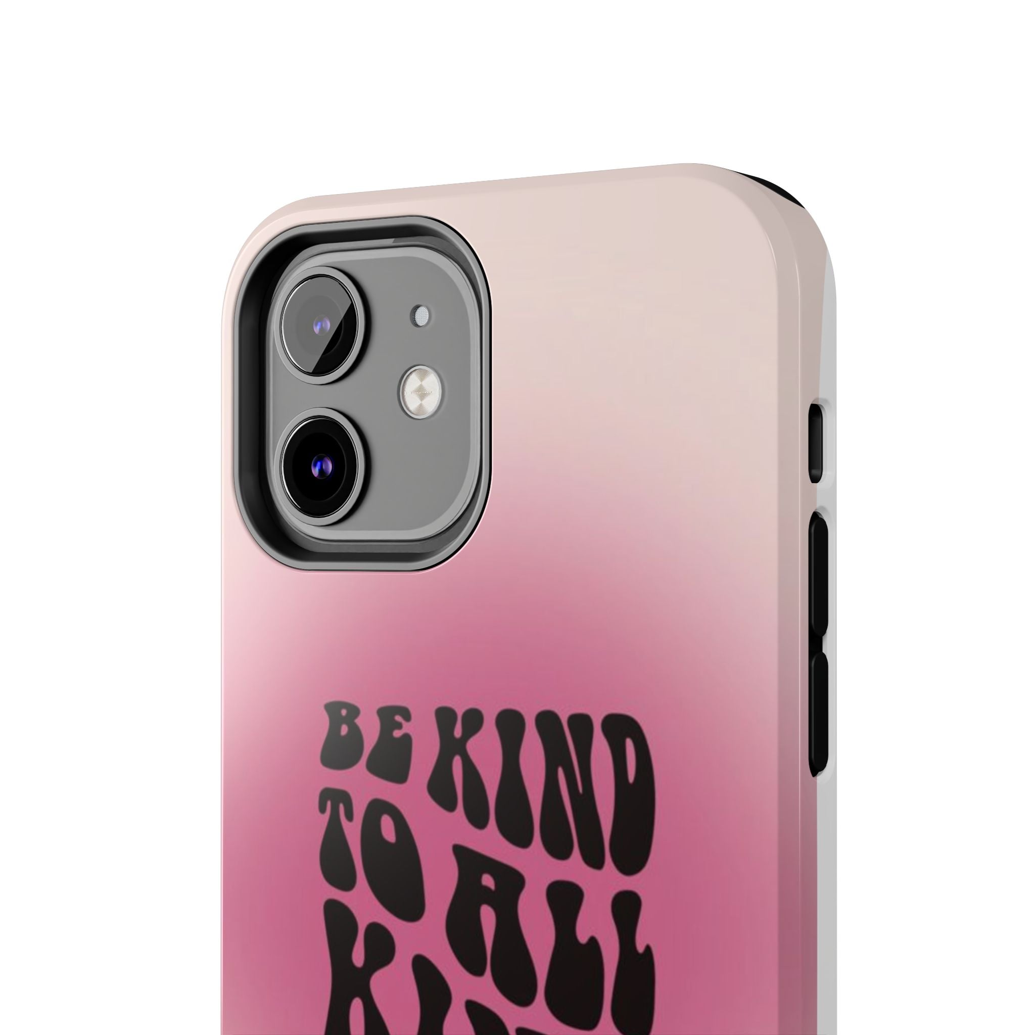 Be kind to all kind