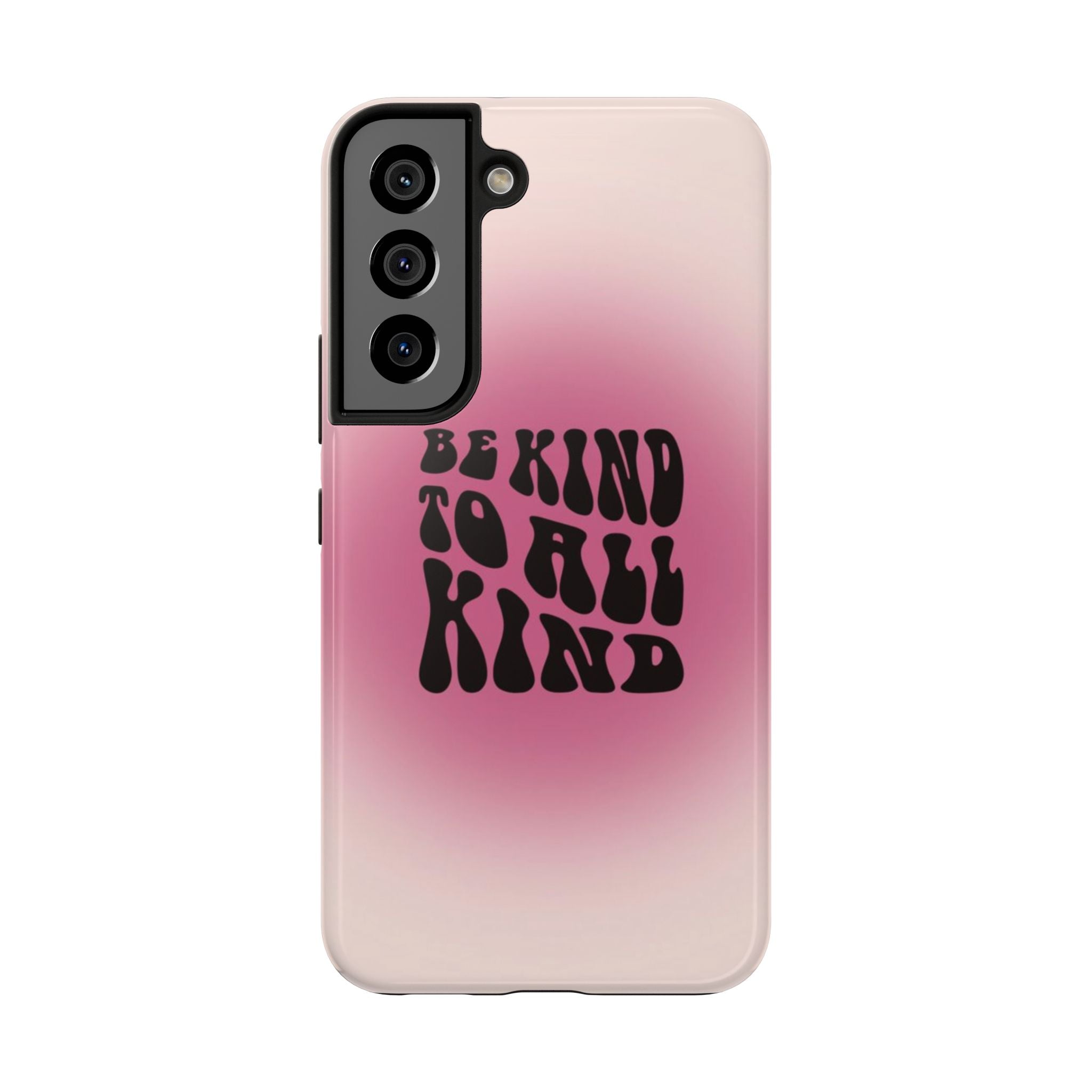 Be kind to all kind
