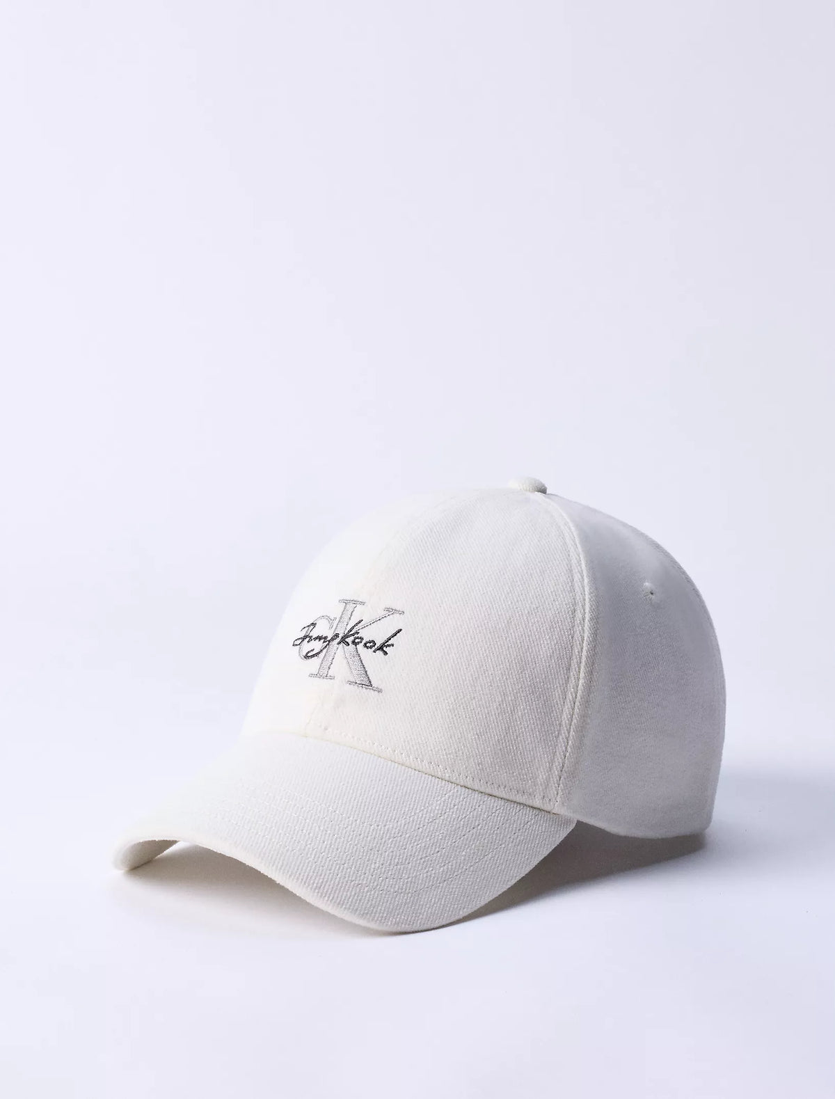 Jung Kook for Calvin Klein Baseball Cap