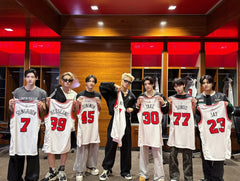 Enhypen Bulls Jersey