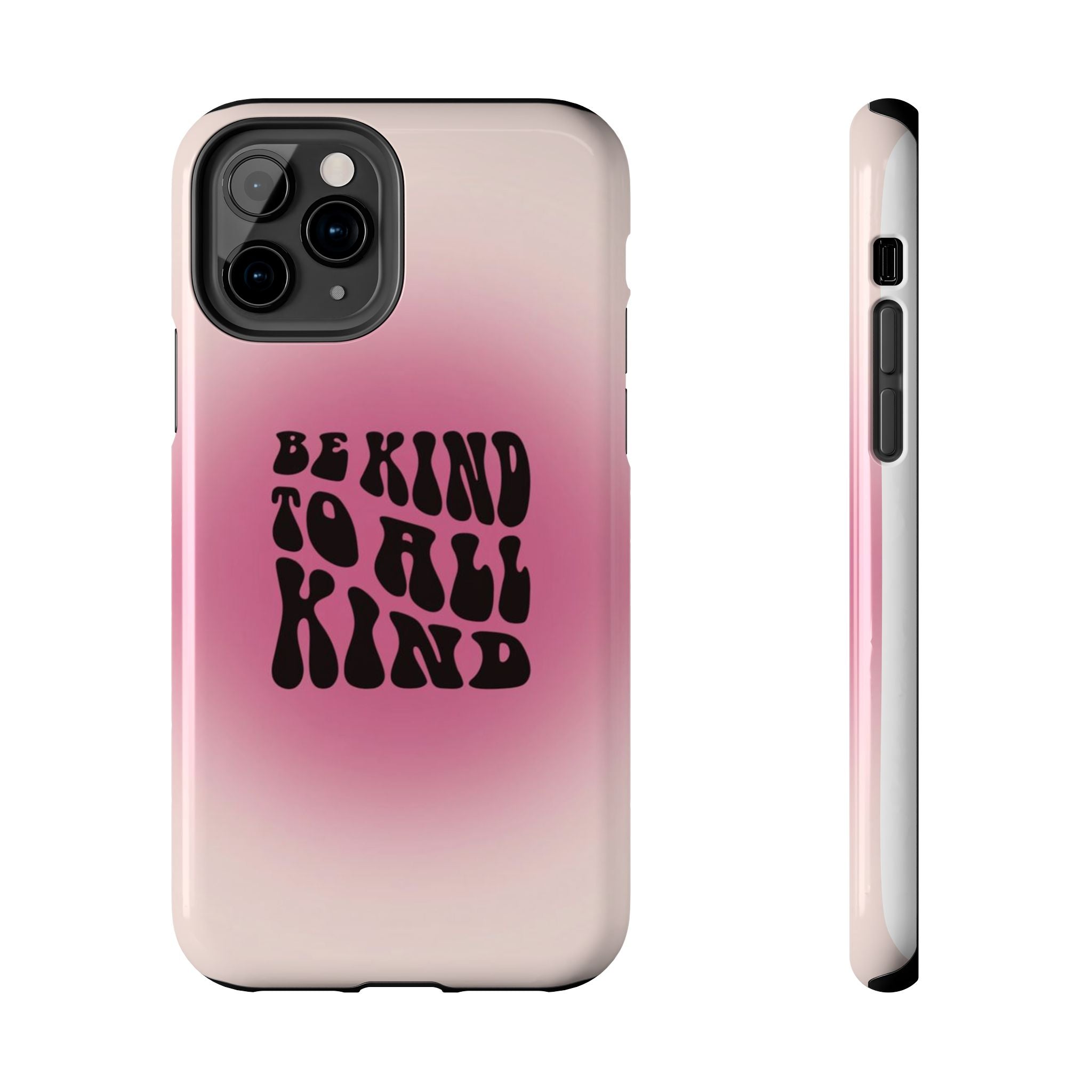 Be kind to all kind