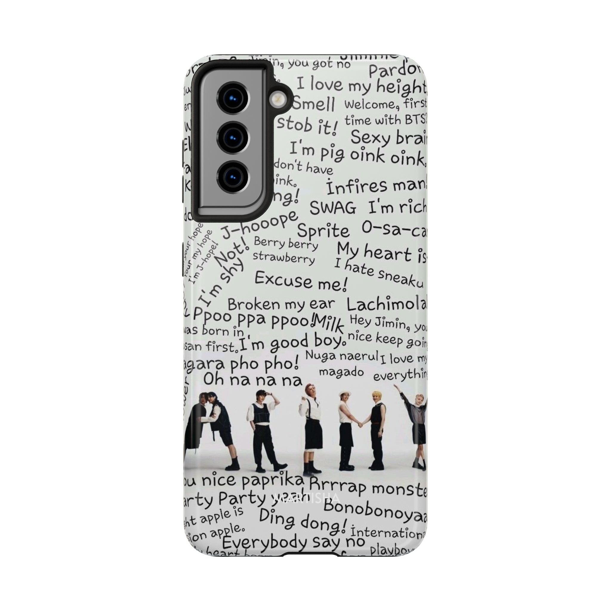 VibeCraft Signature Case