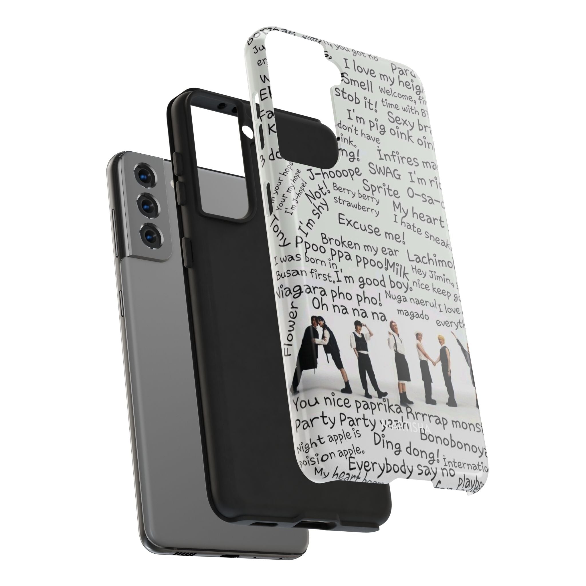 VibeCraft Signature Case