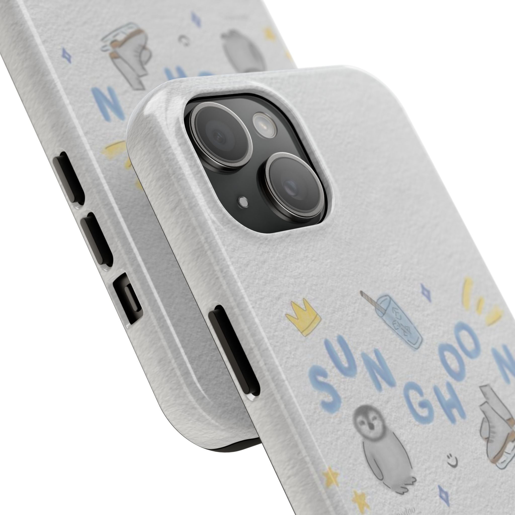 Enhypen Sunghoon Phone Case