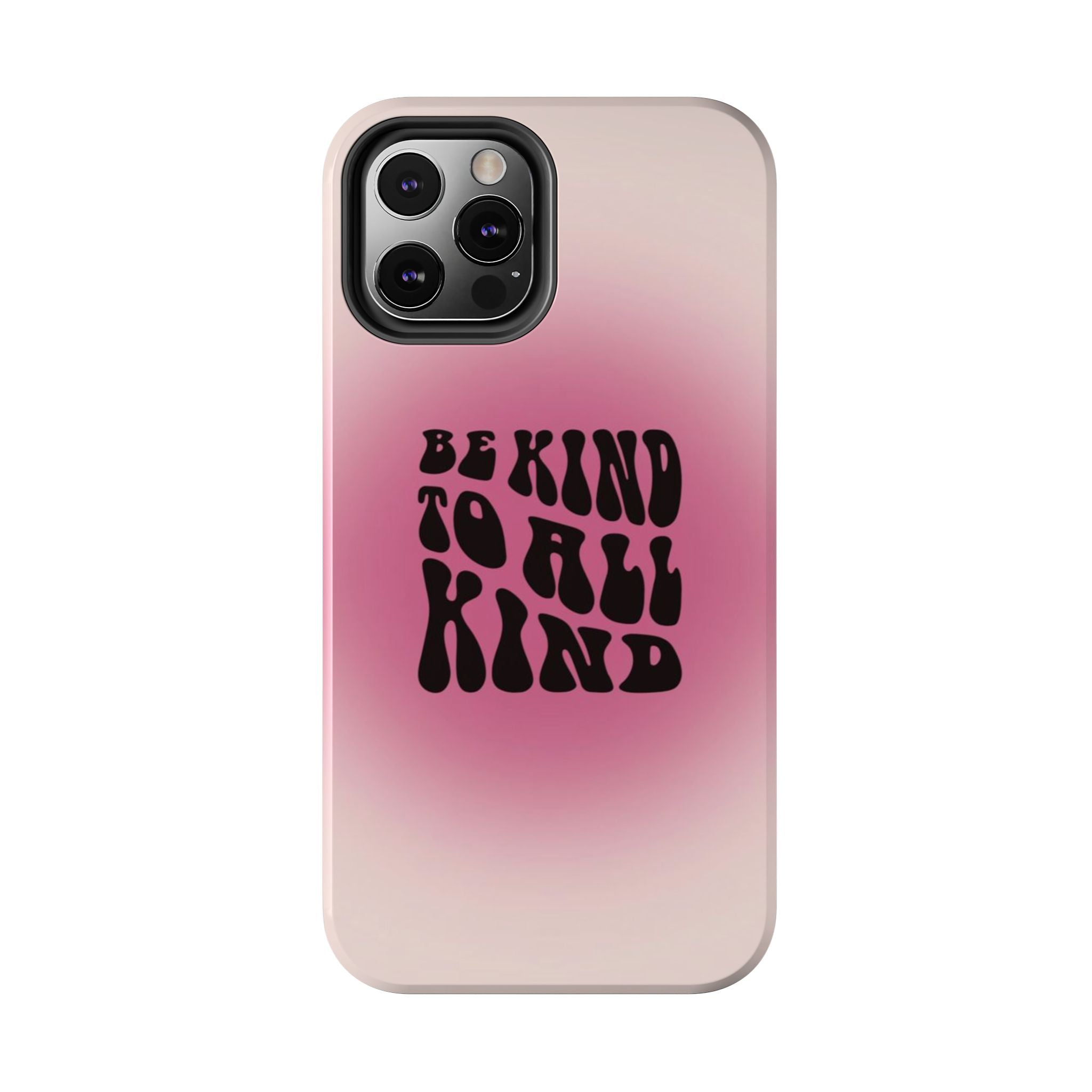 Be kind to all kind
