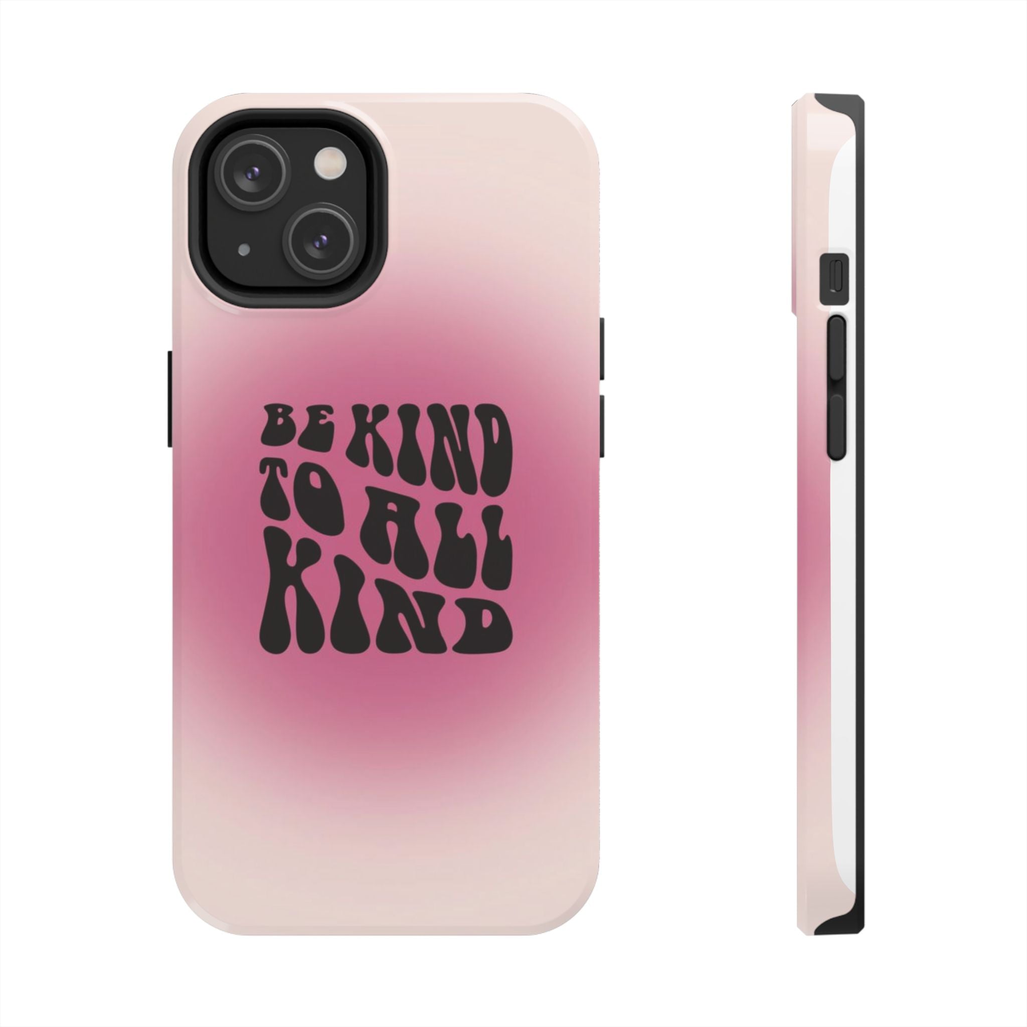 Be kind to all kind