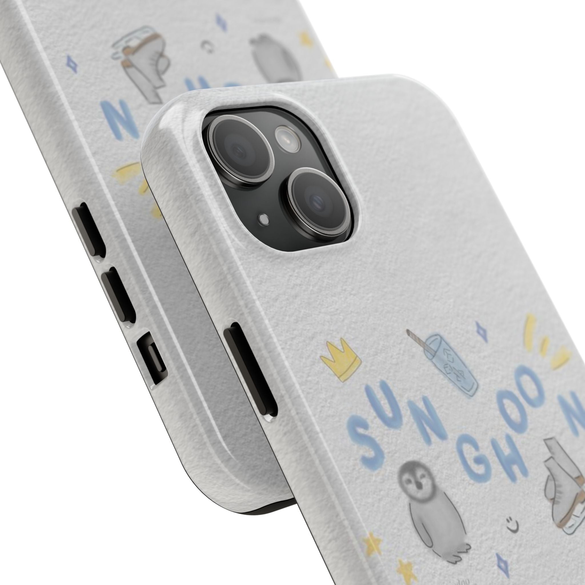 Enhypen Sunghoon Phone Case