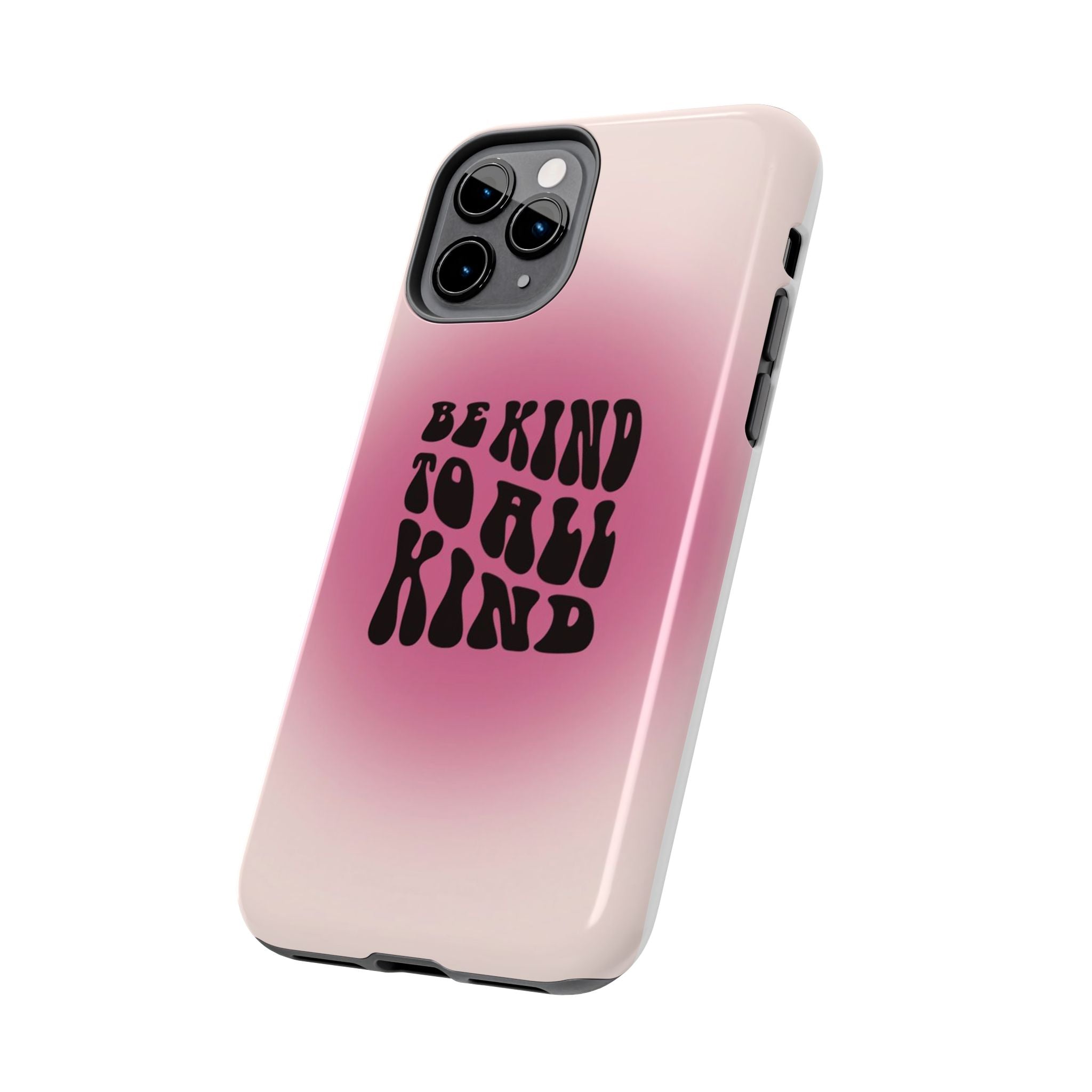 Be kind to all kind