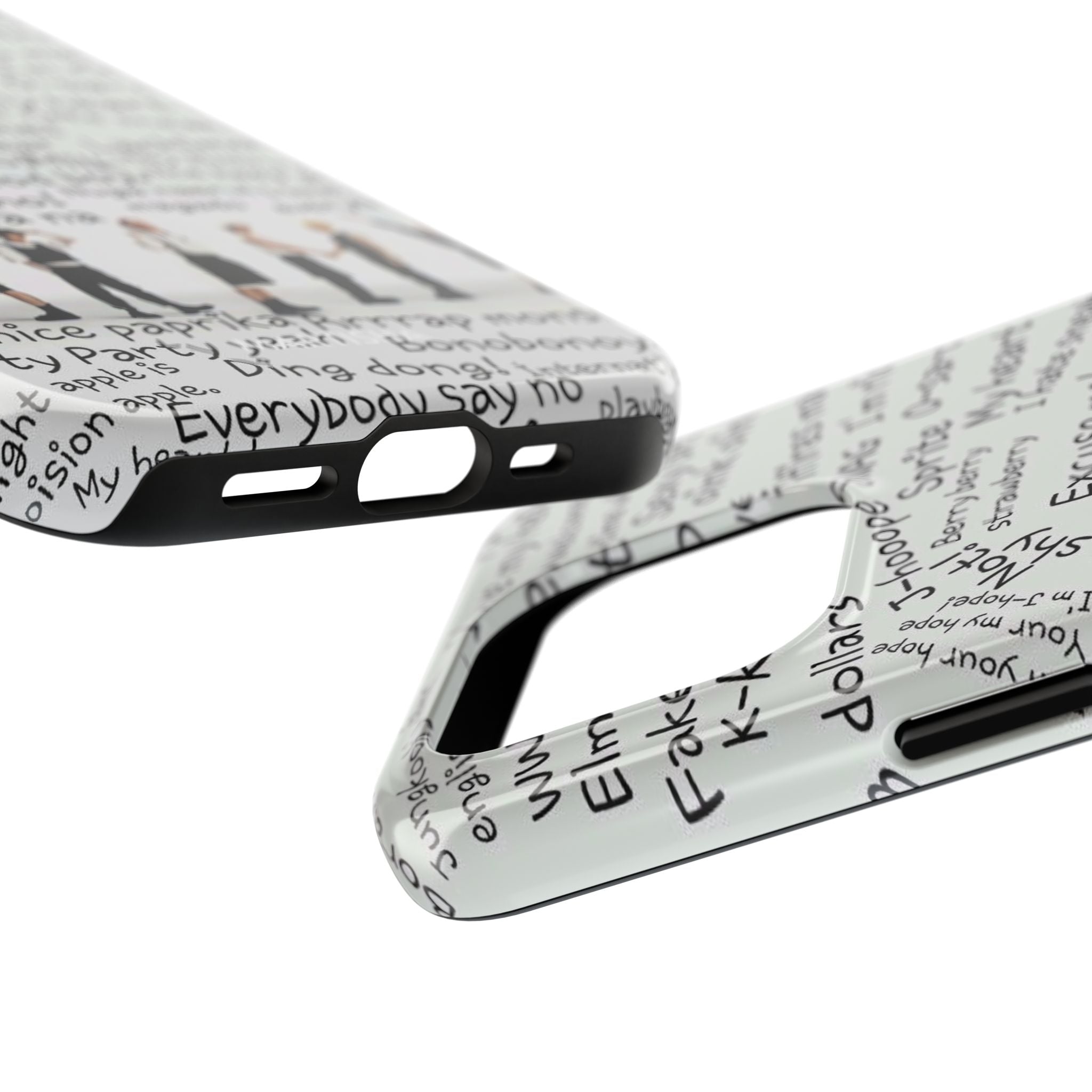 VibeCraft Signature Case