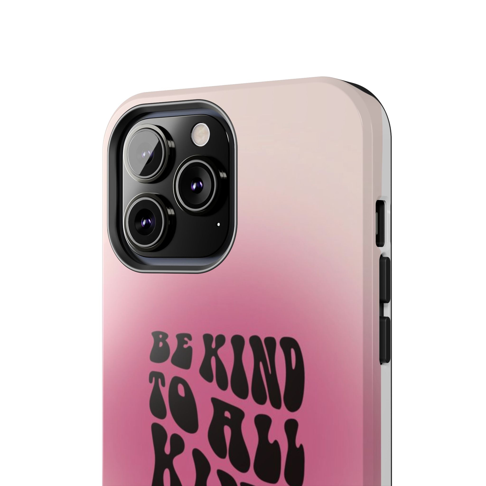 Be kind to all kind