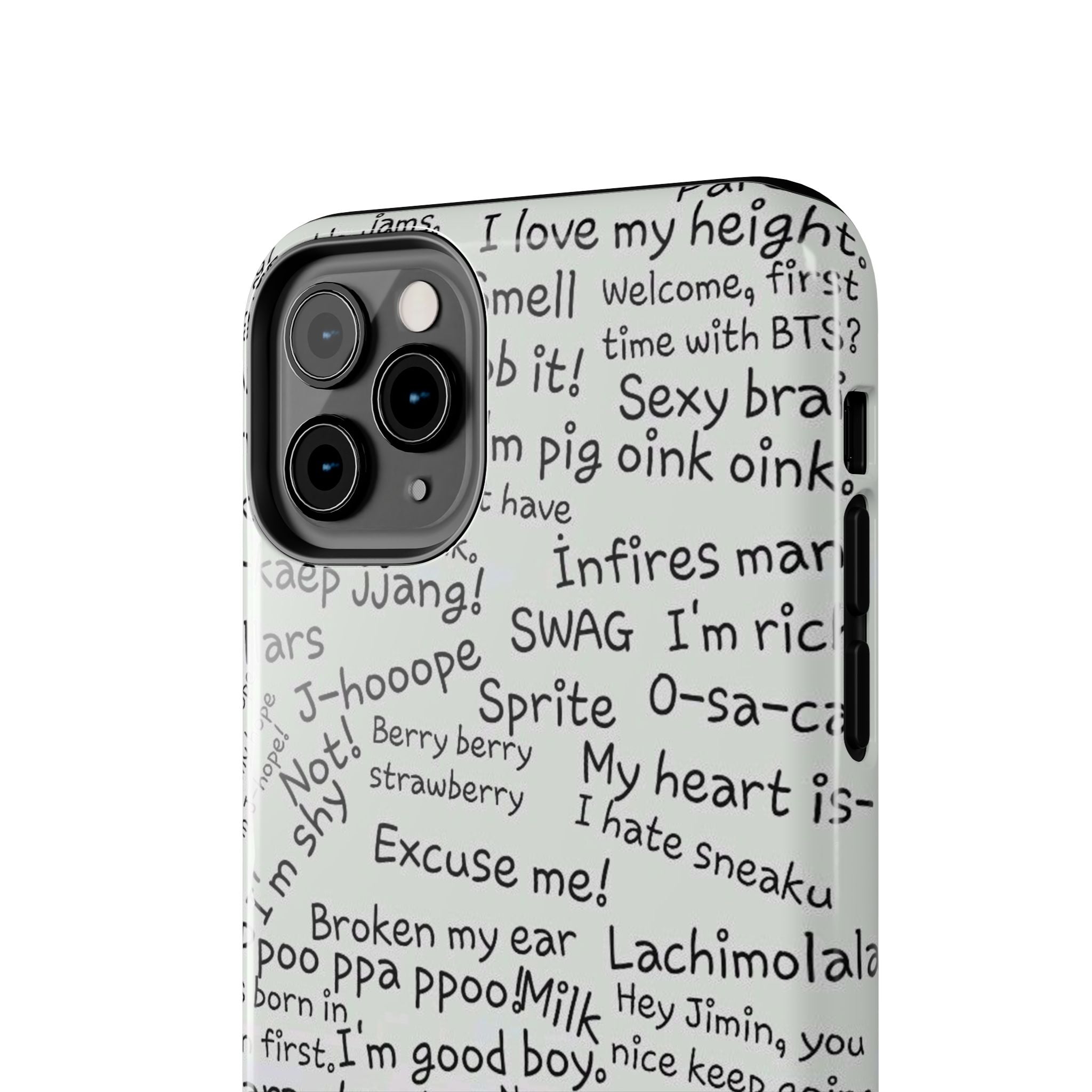VibeCraft Signature Case