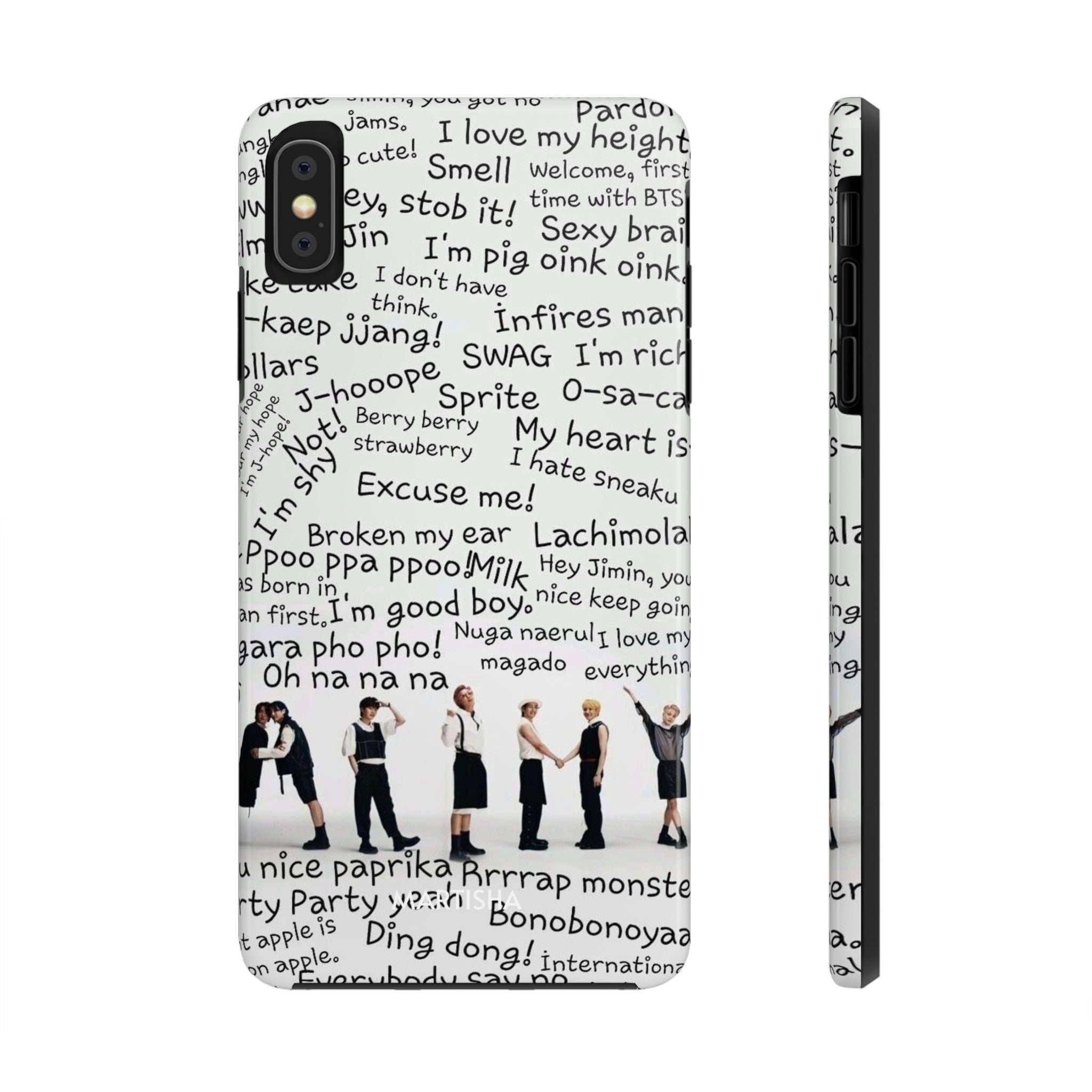 VibeCraft Signature Case