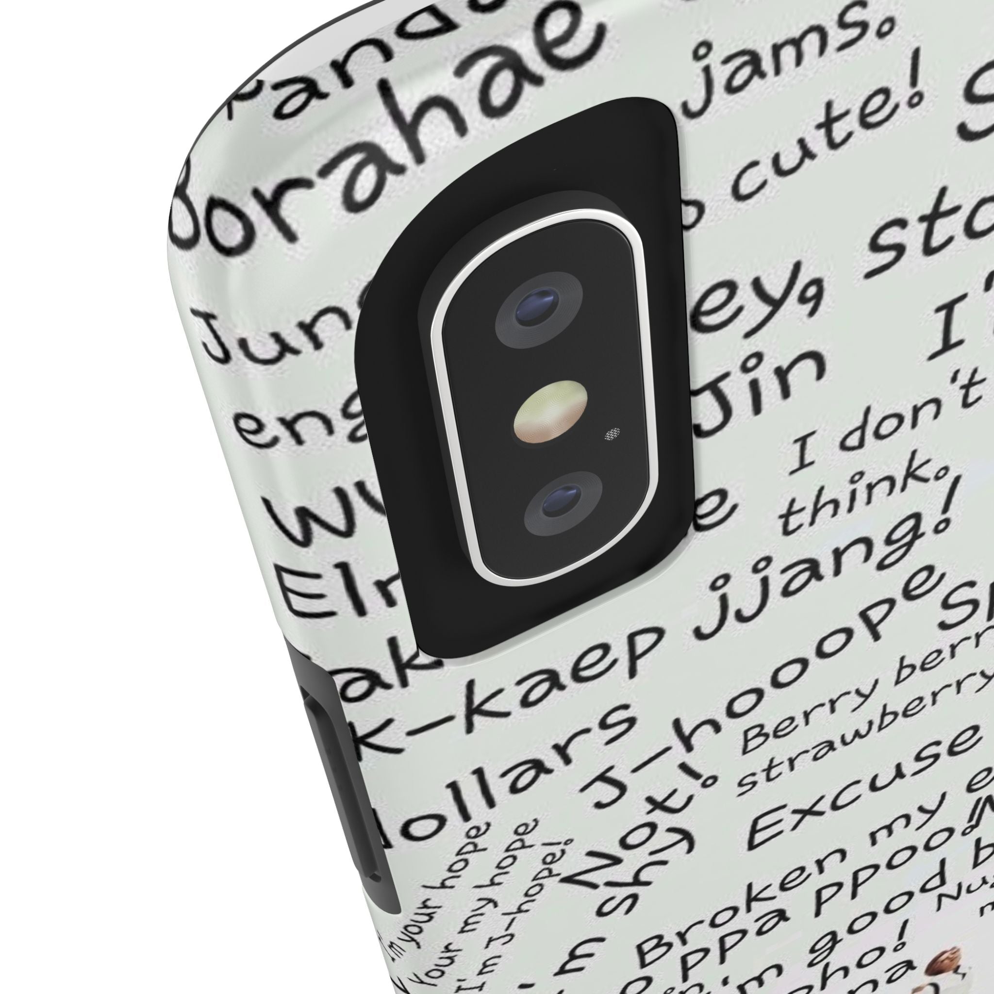 VibeCraft Signature Case