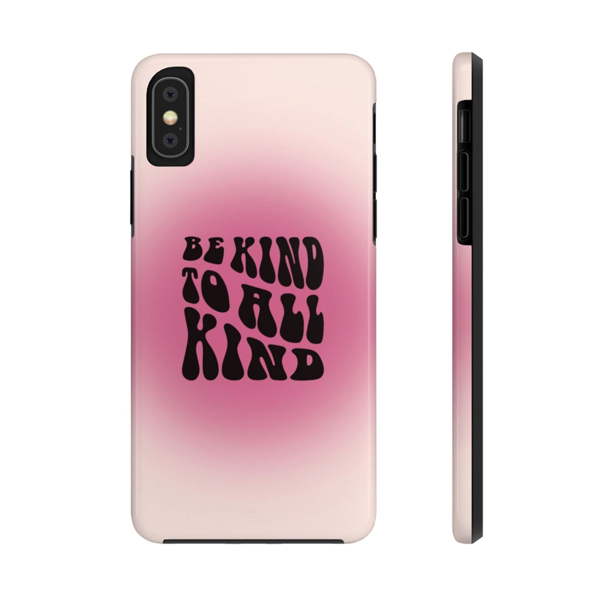 Be kind to all kind