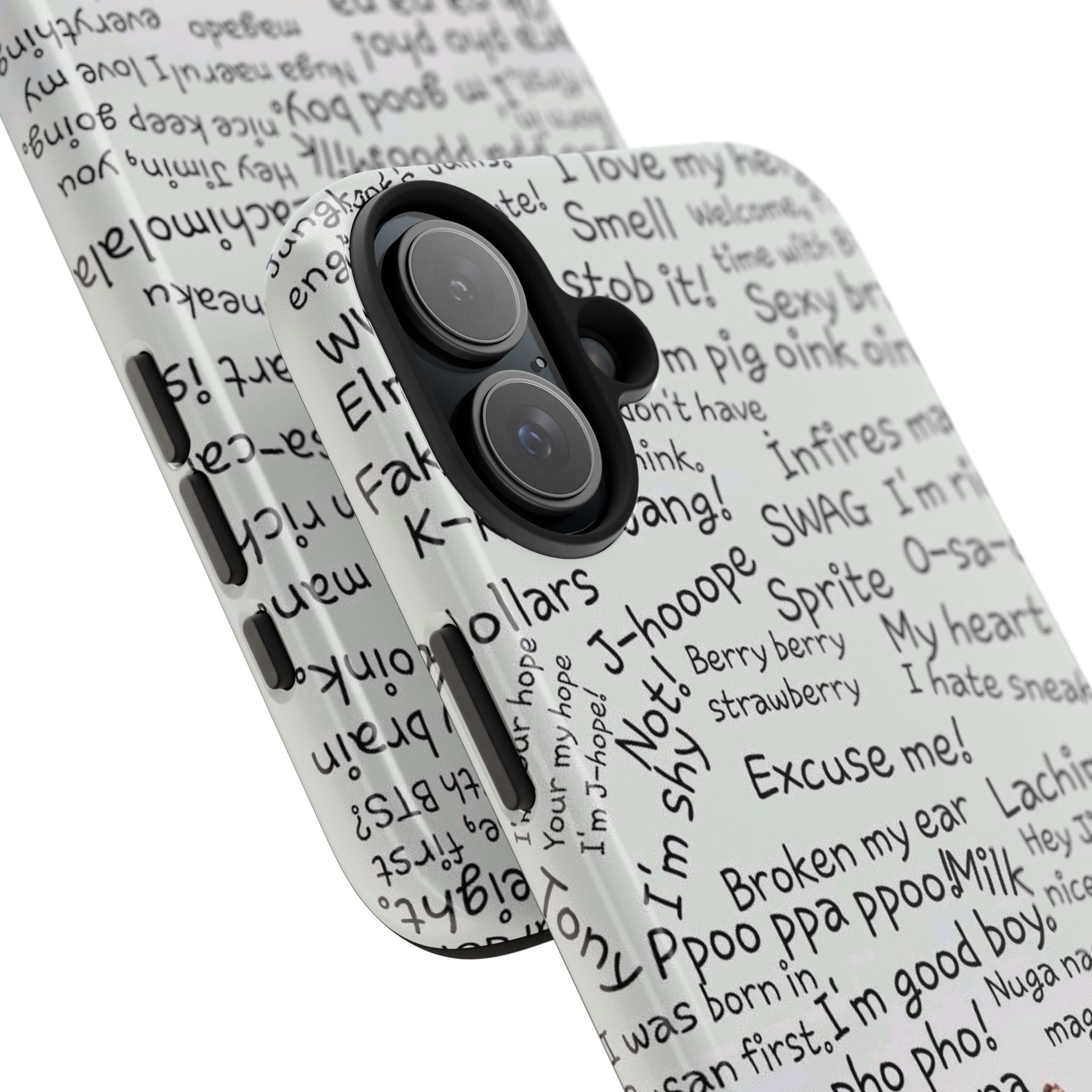 VibeCraft Signature Case
