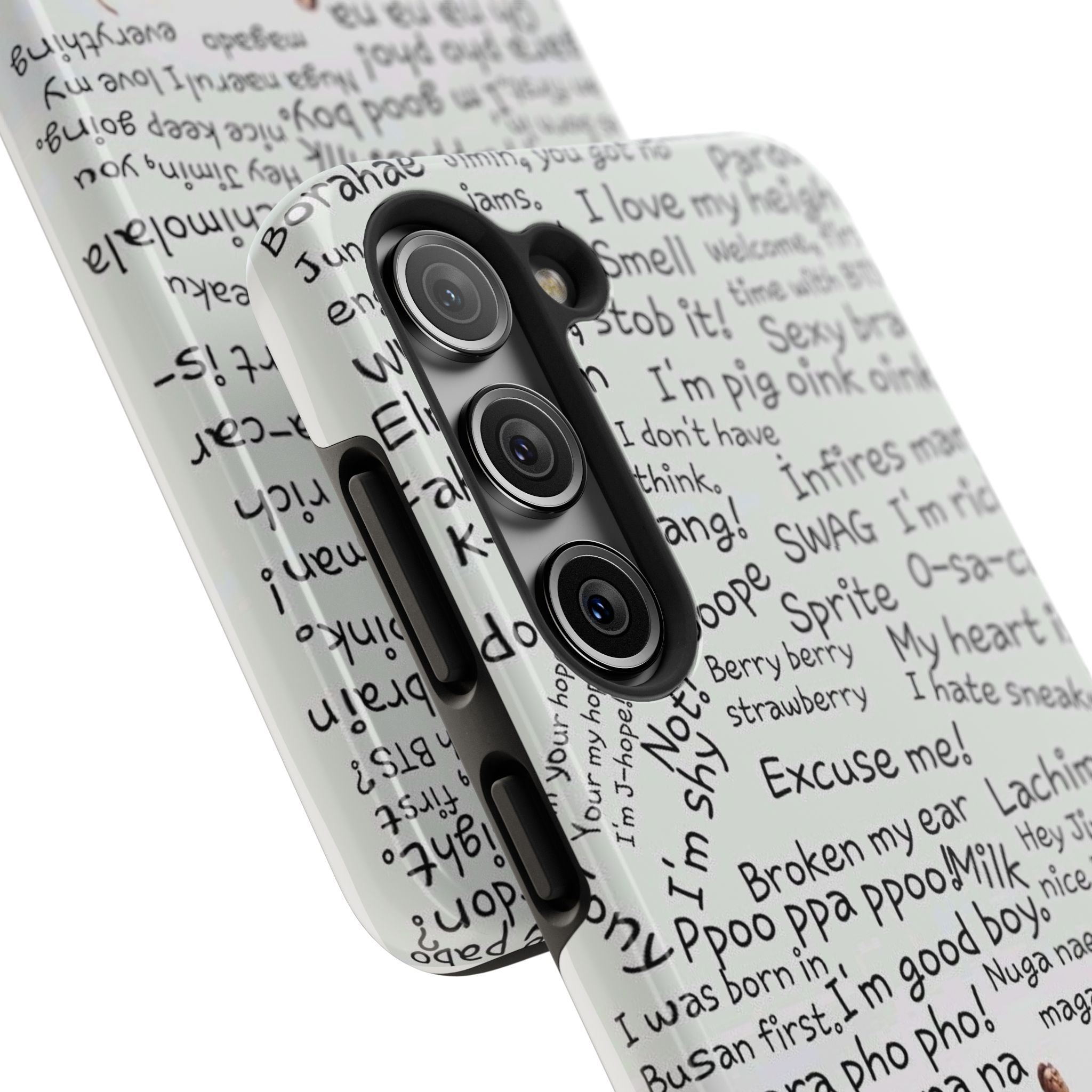 VibeCraft Signature Case