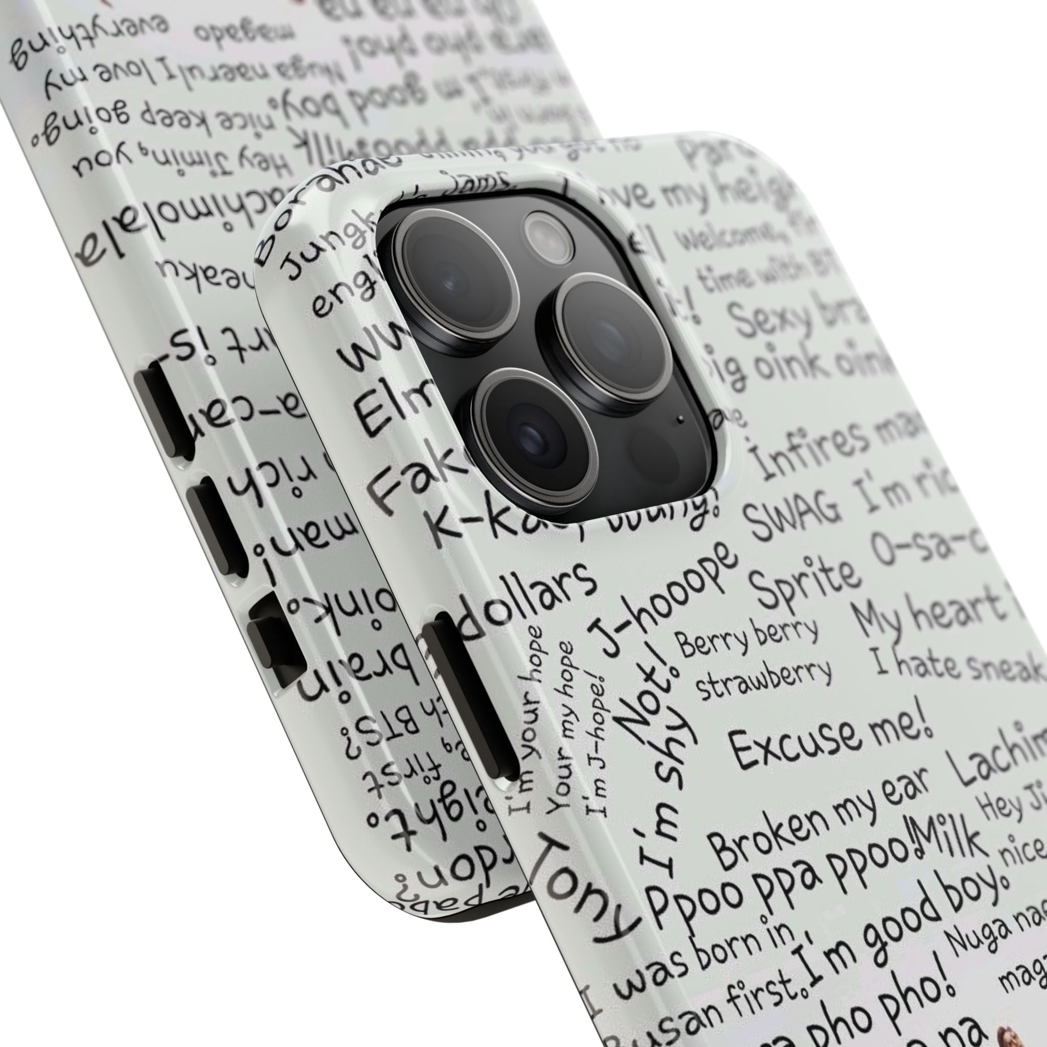 VibeCraft Signature Case