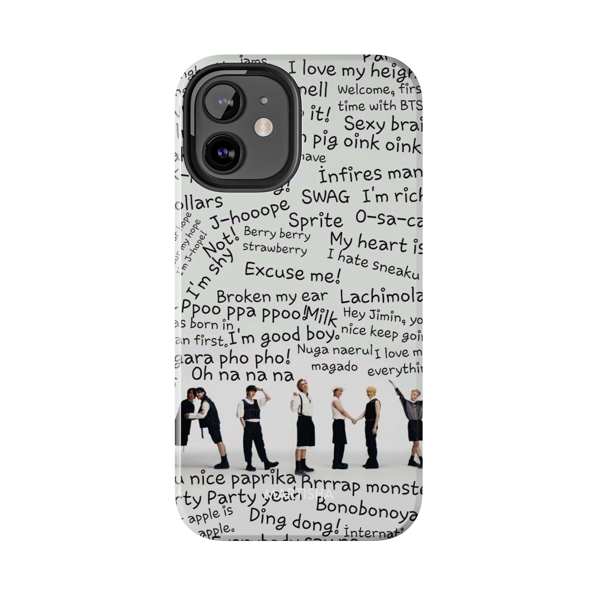 VibeCraft Signature Case