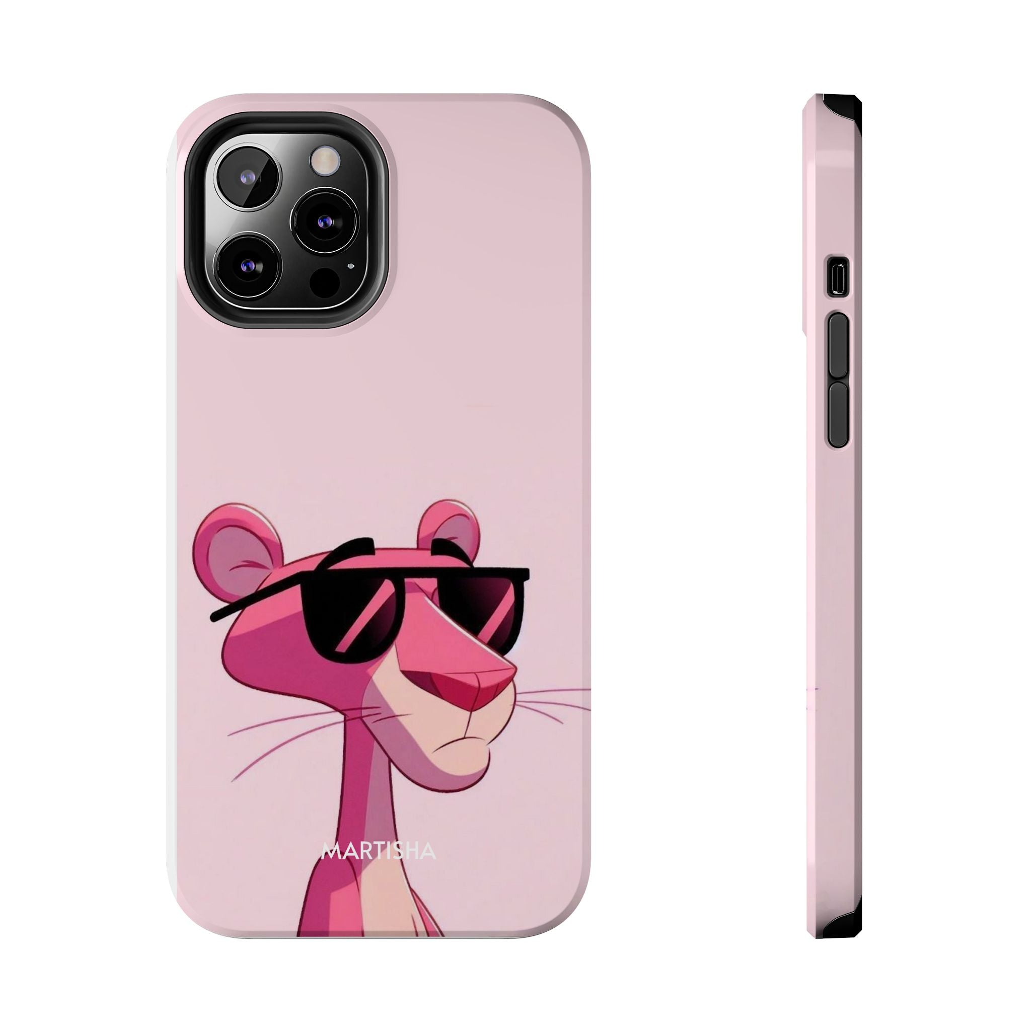 Feline Blush Panther