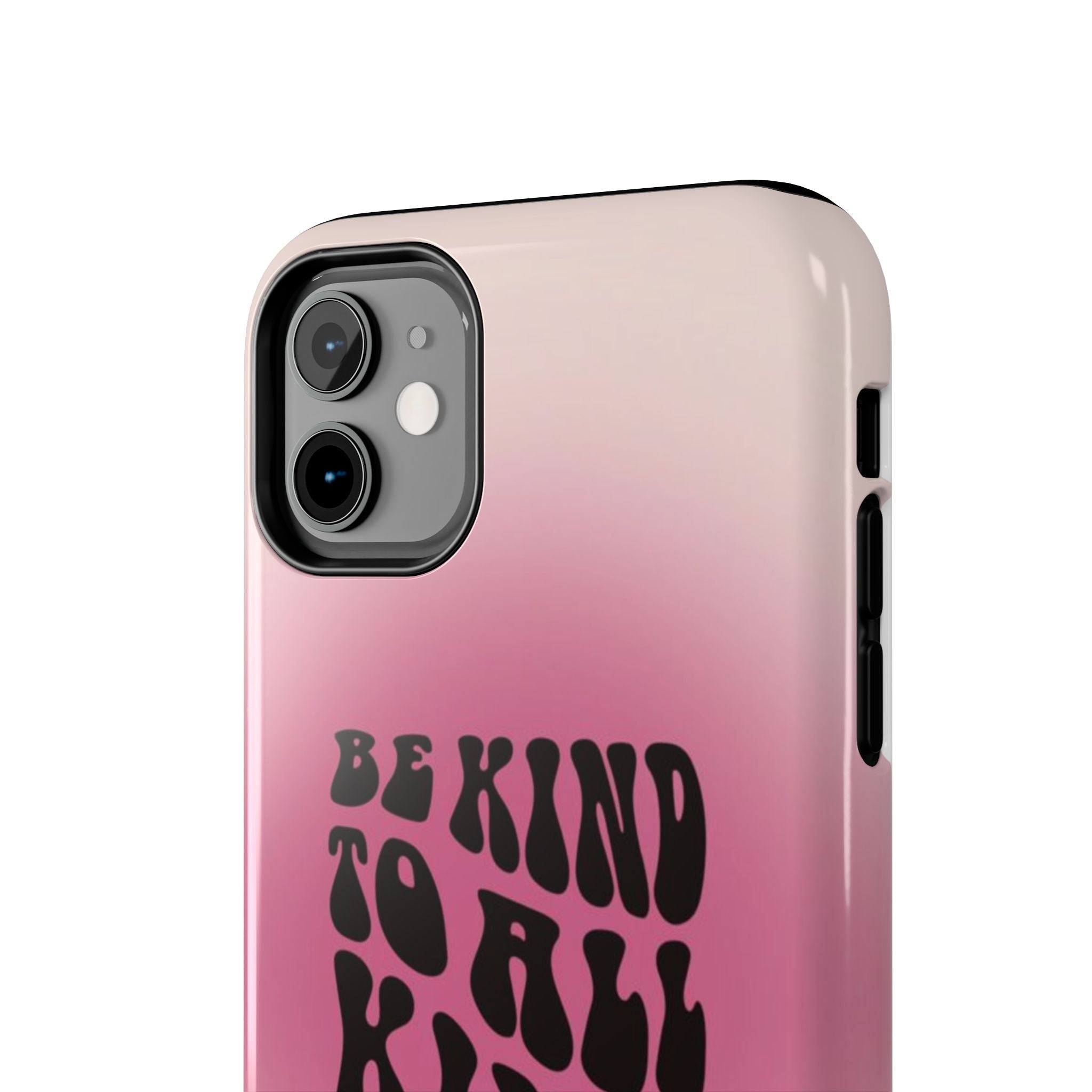 Be kind to all kind