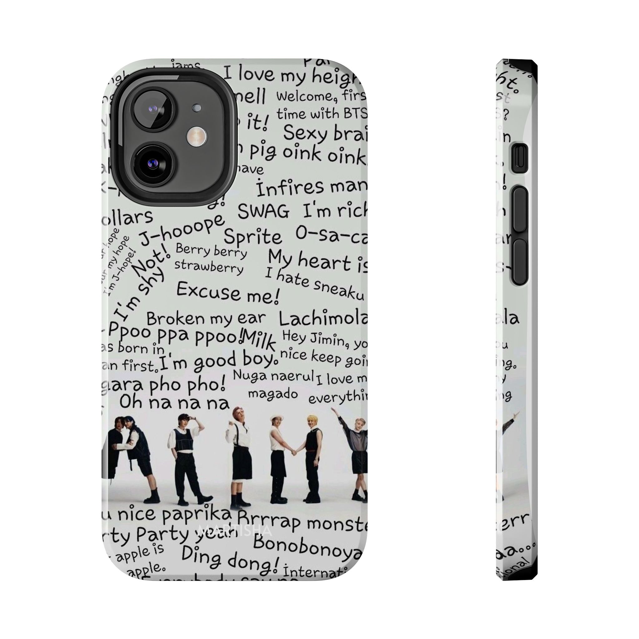 VibeCraft Signature Case