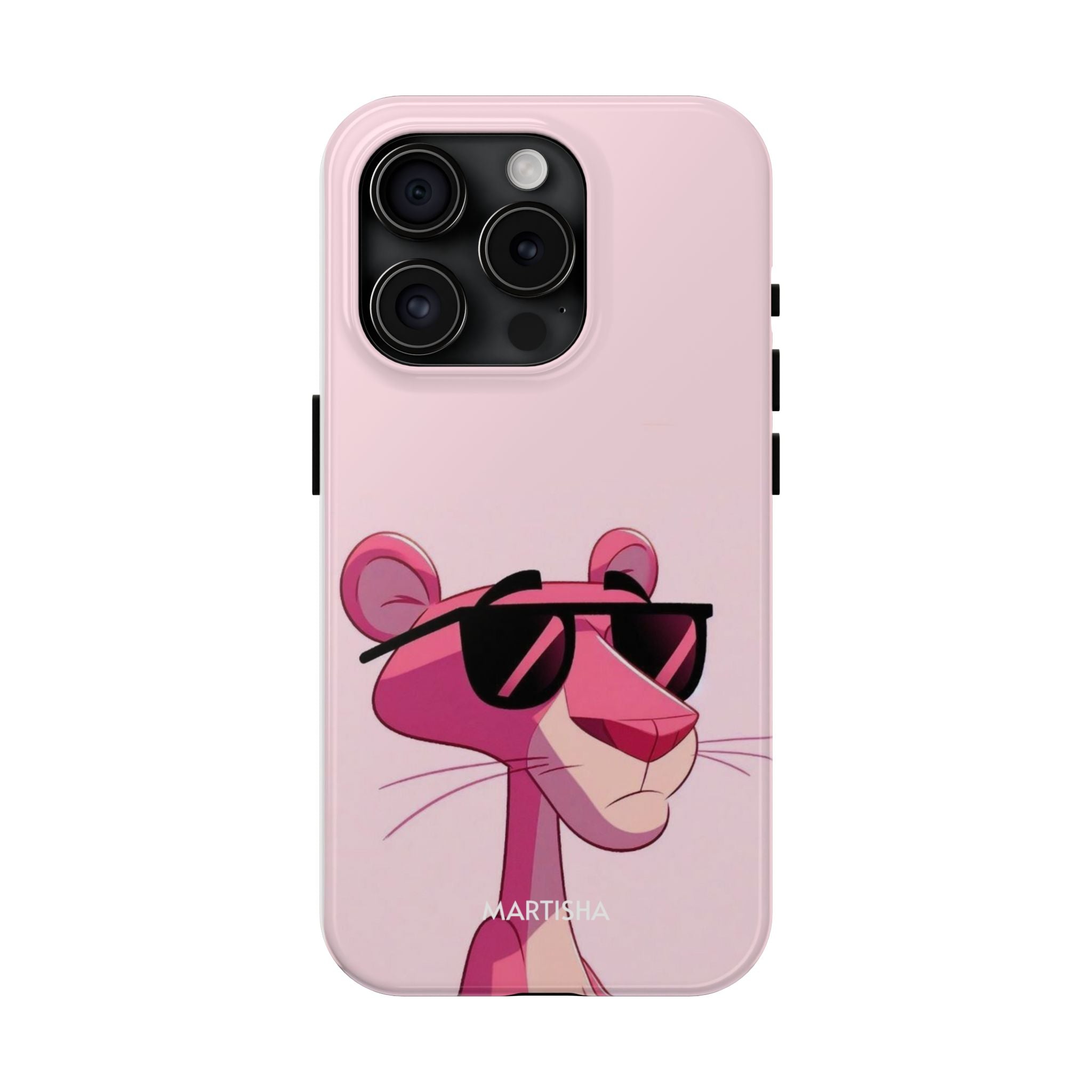 Feline Blush Panther