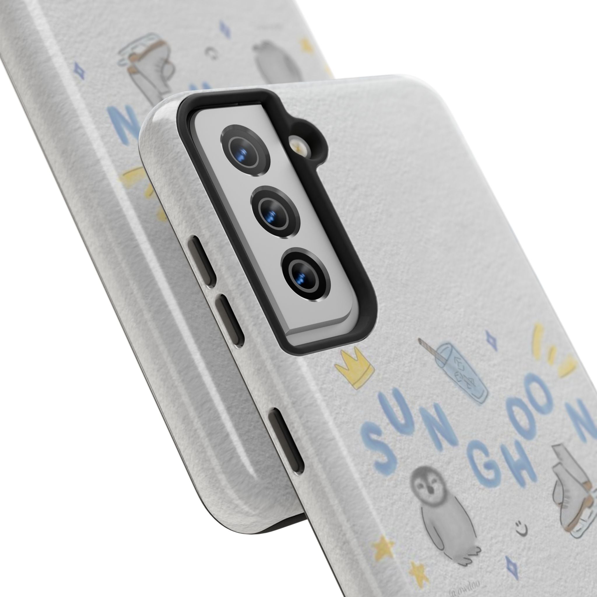 Enhypen Sunghoon Phone Case