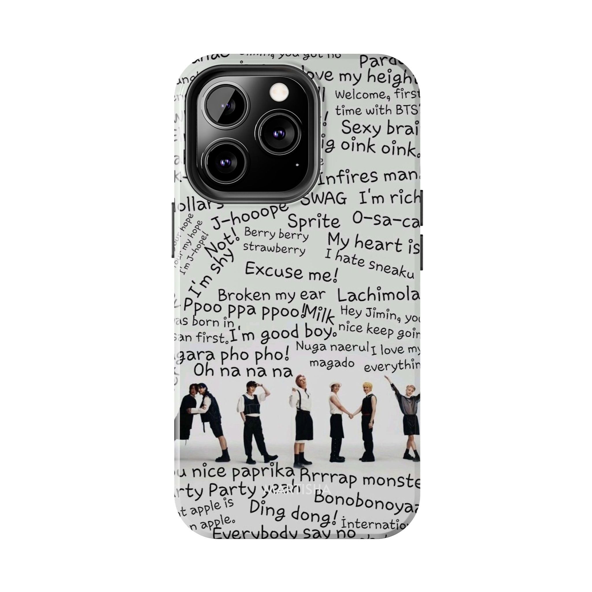 VibeCraft Signature Case