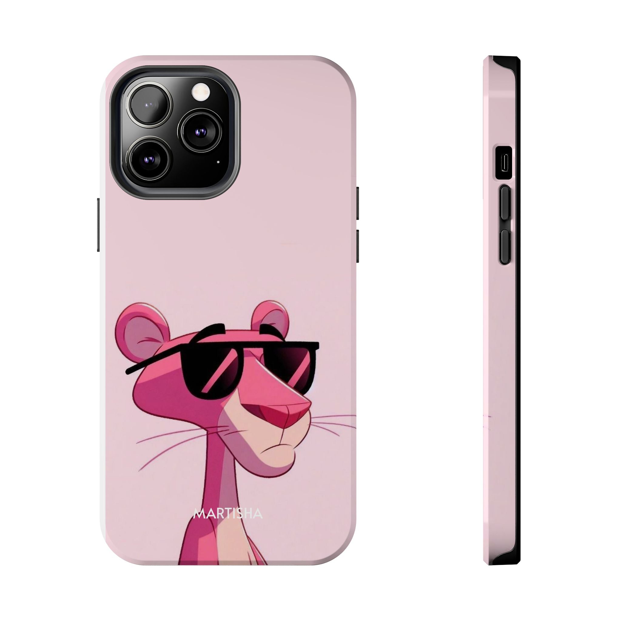 Feline Blush Panther