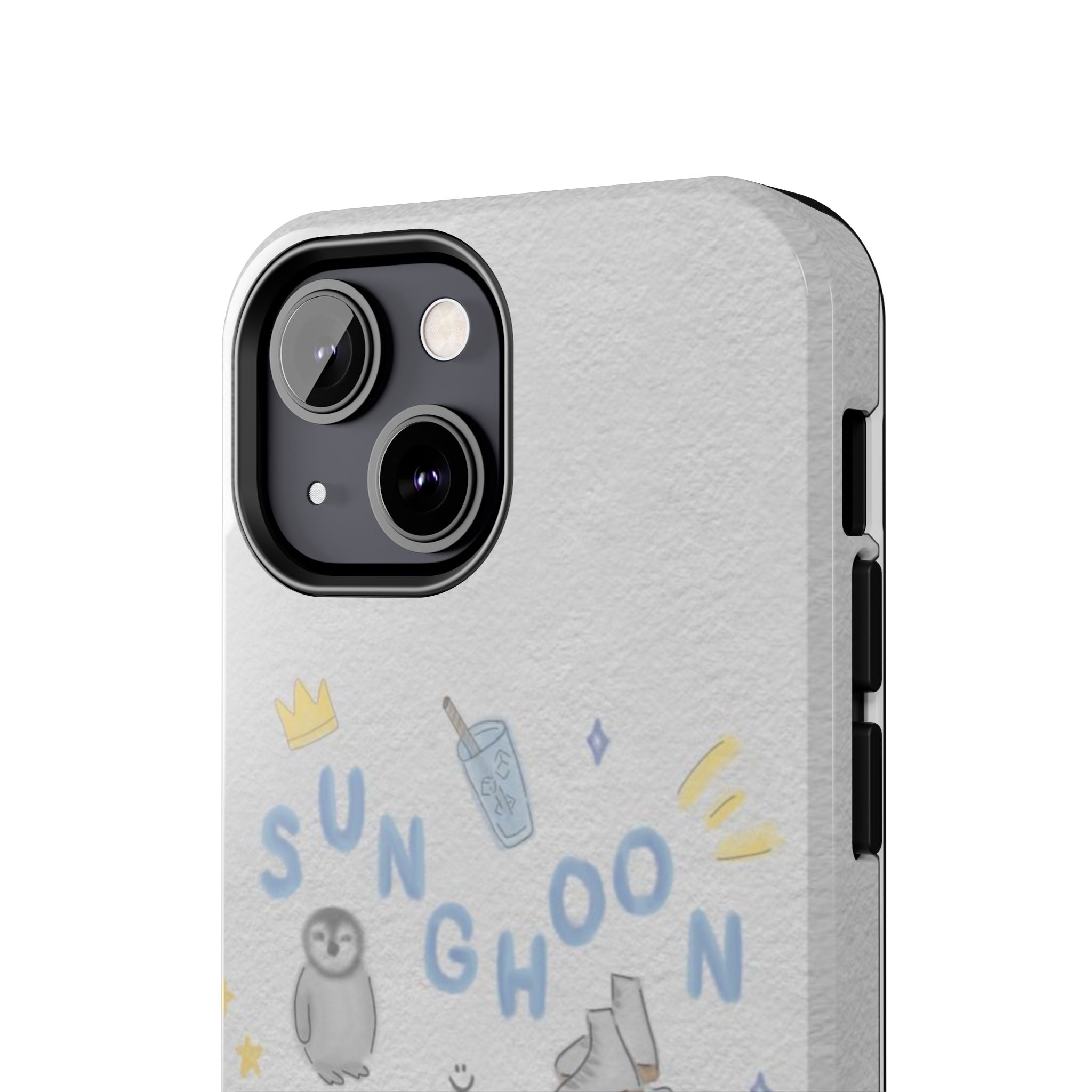 Enhypen Sunghoon Phone Case
